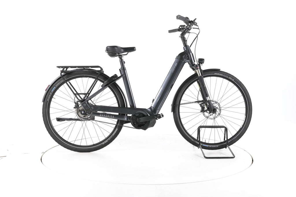 Kettler Quadriga CX5 HD Benelux City E-Bike Tiefeinsteiger 2024 - Image 1