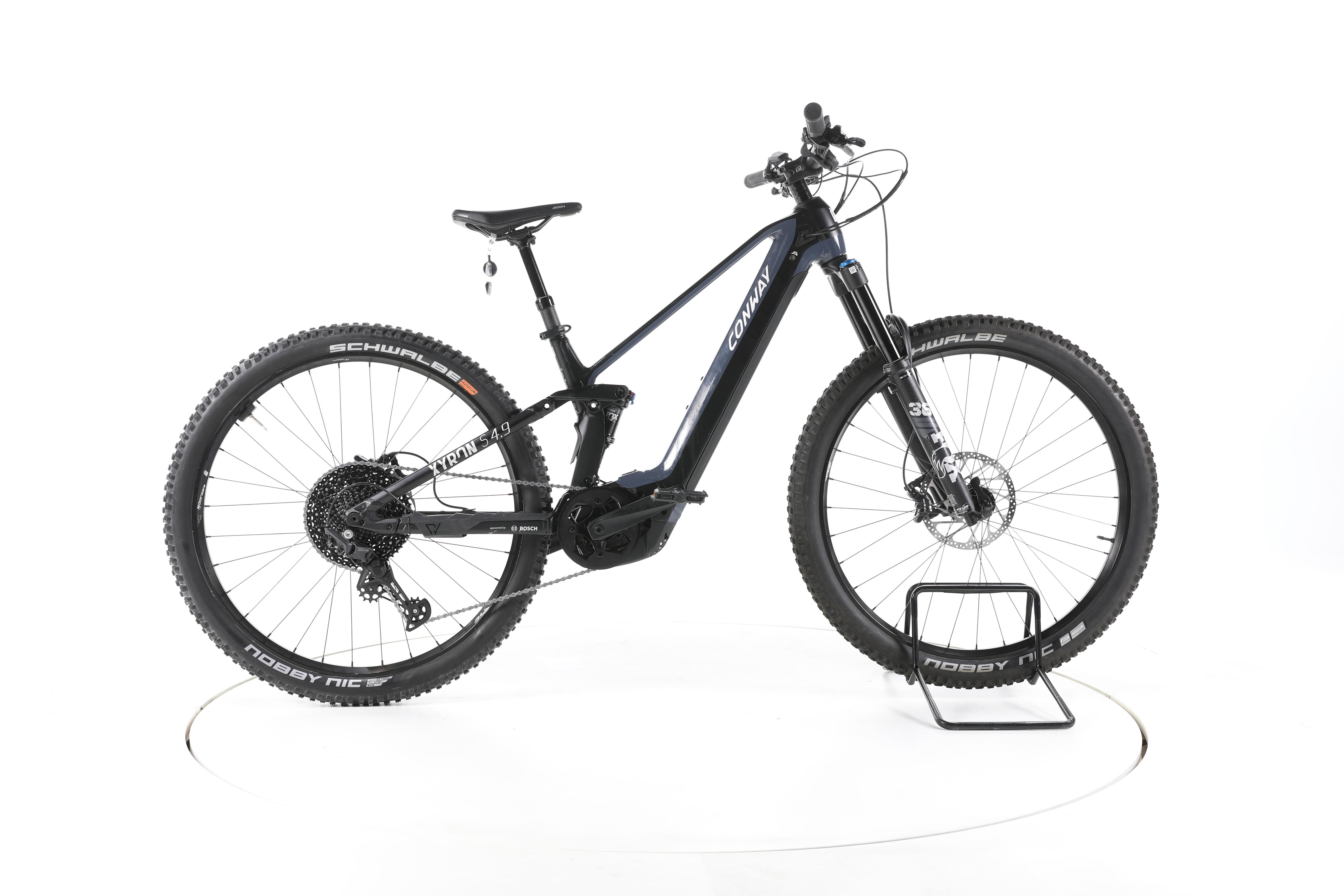 Conway Xyron S 4.9 Fully E-Bike - Image 1