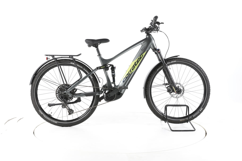 Corratec E-Power MTC 120 Elite SUV E-Bike - Image 1
