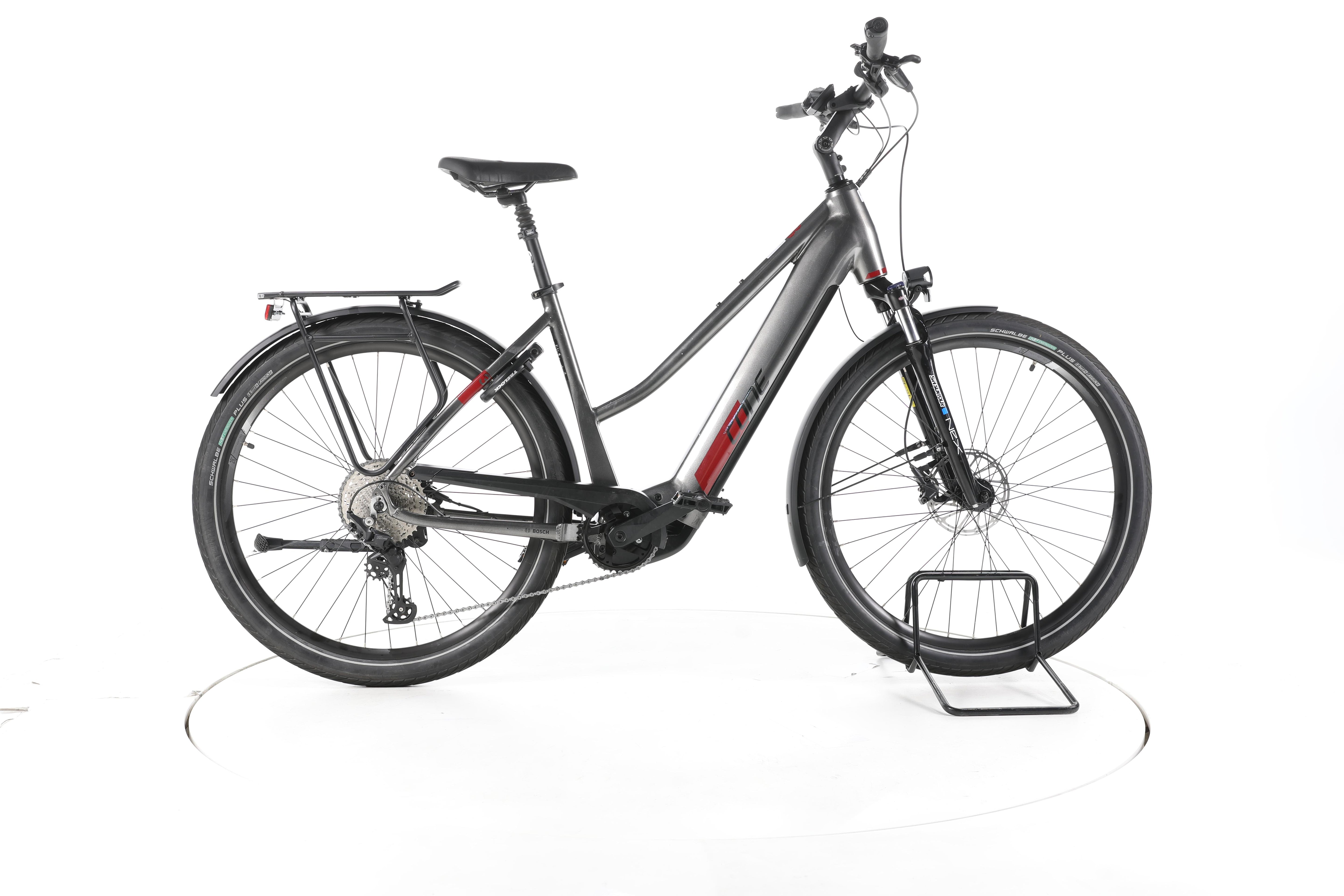 CONE Bikes eStreet IN 3.0 Trekking E-Bike - Image 1
