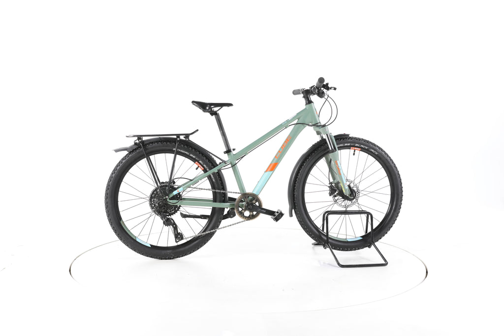 Cube Acid 240 Disc Kinder Bikes - Image 1
