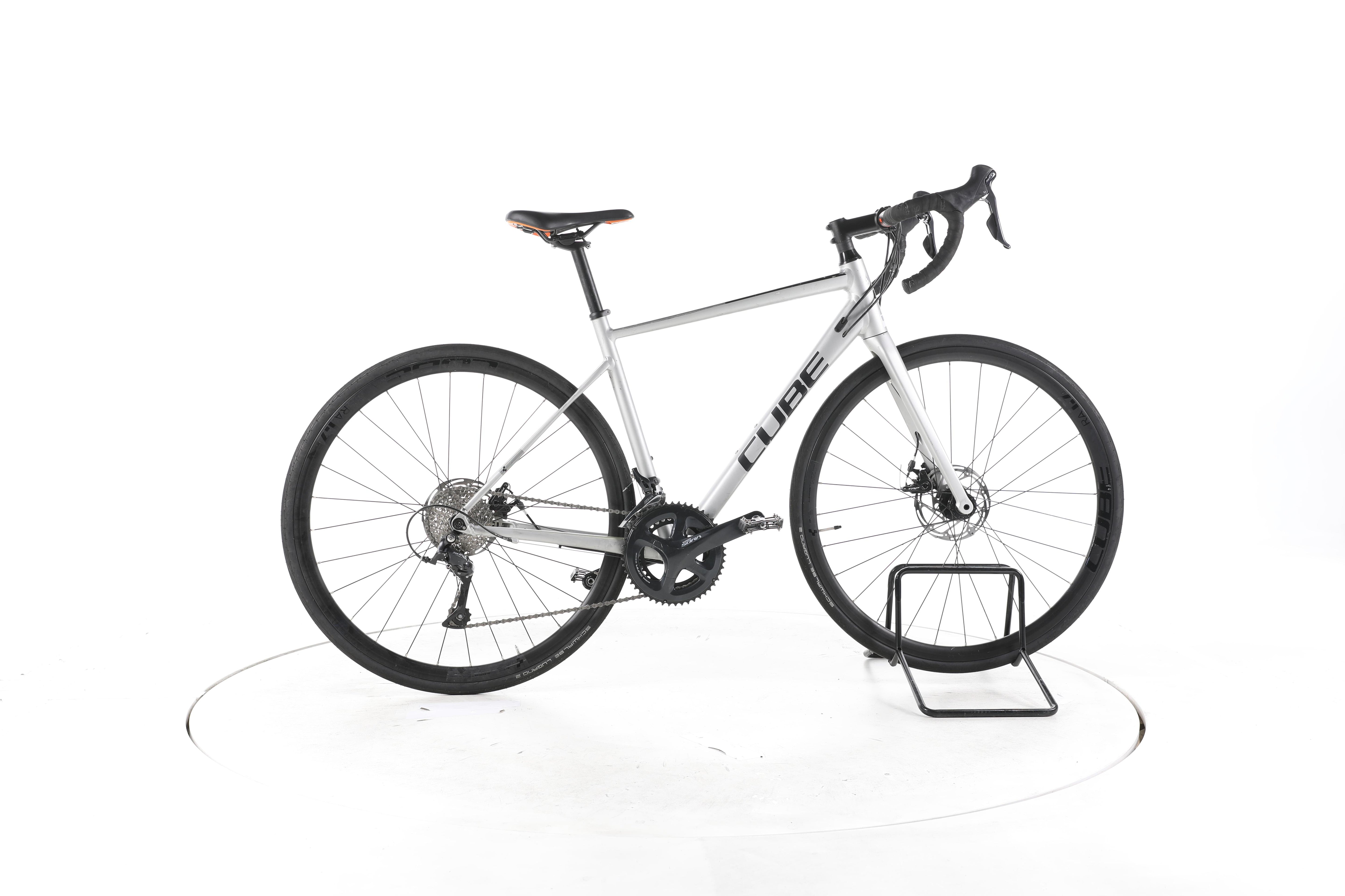 Cube Attain Pro Gravelbike - Image 1