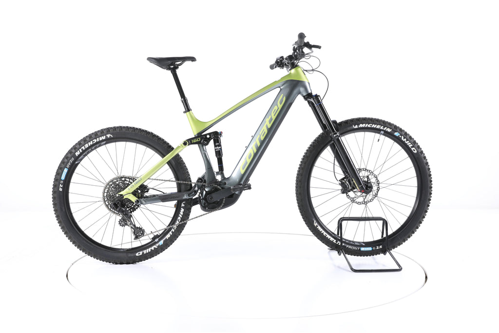 Corratec E-Power RS 160 Elite Fully E-Bike 2023 - Image 1