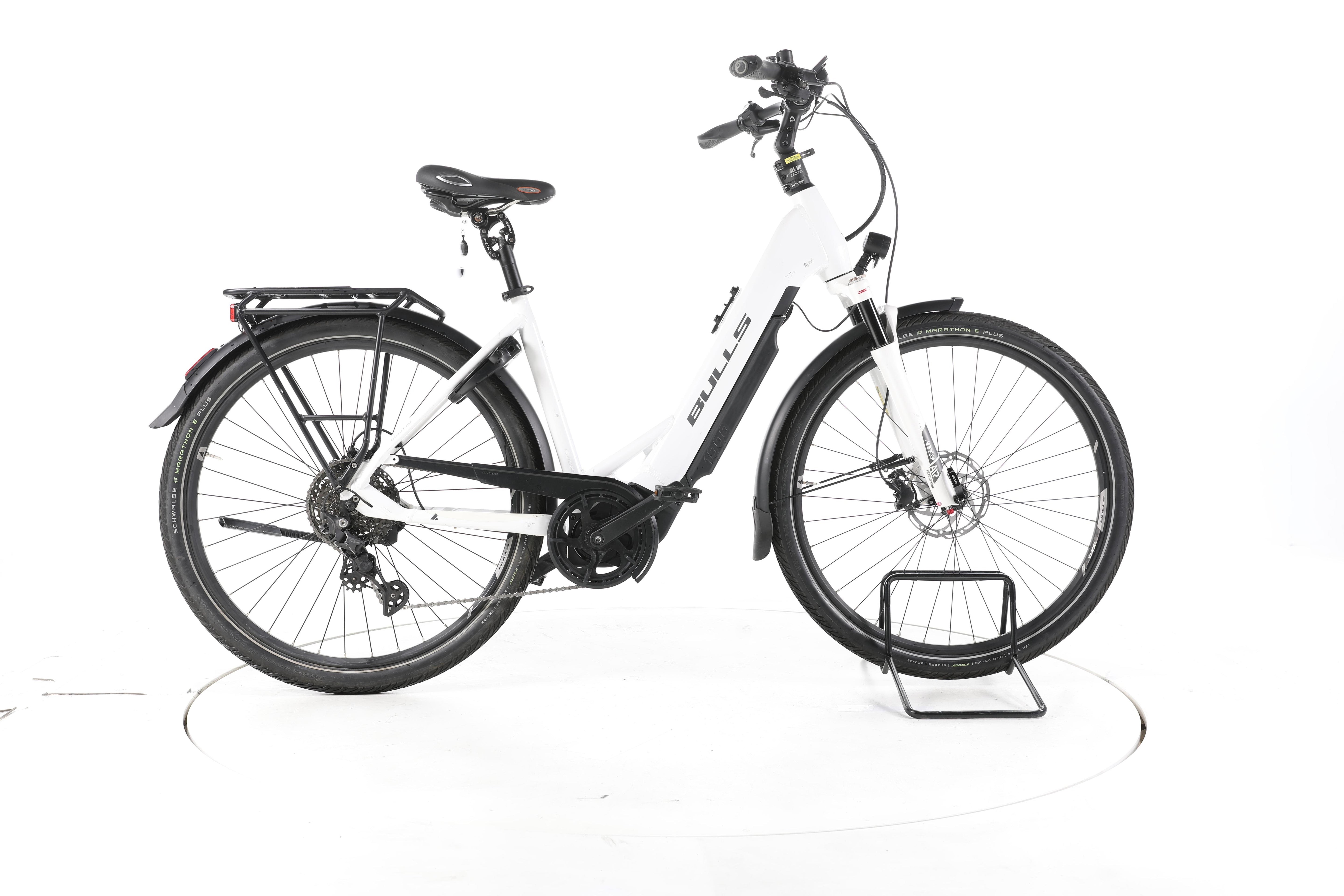 Bulls Tourer EVO Wave Trekking E-Bike Tiefeinsteiger - Image 1