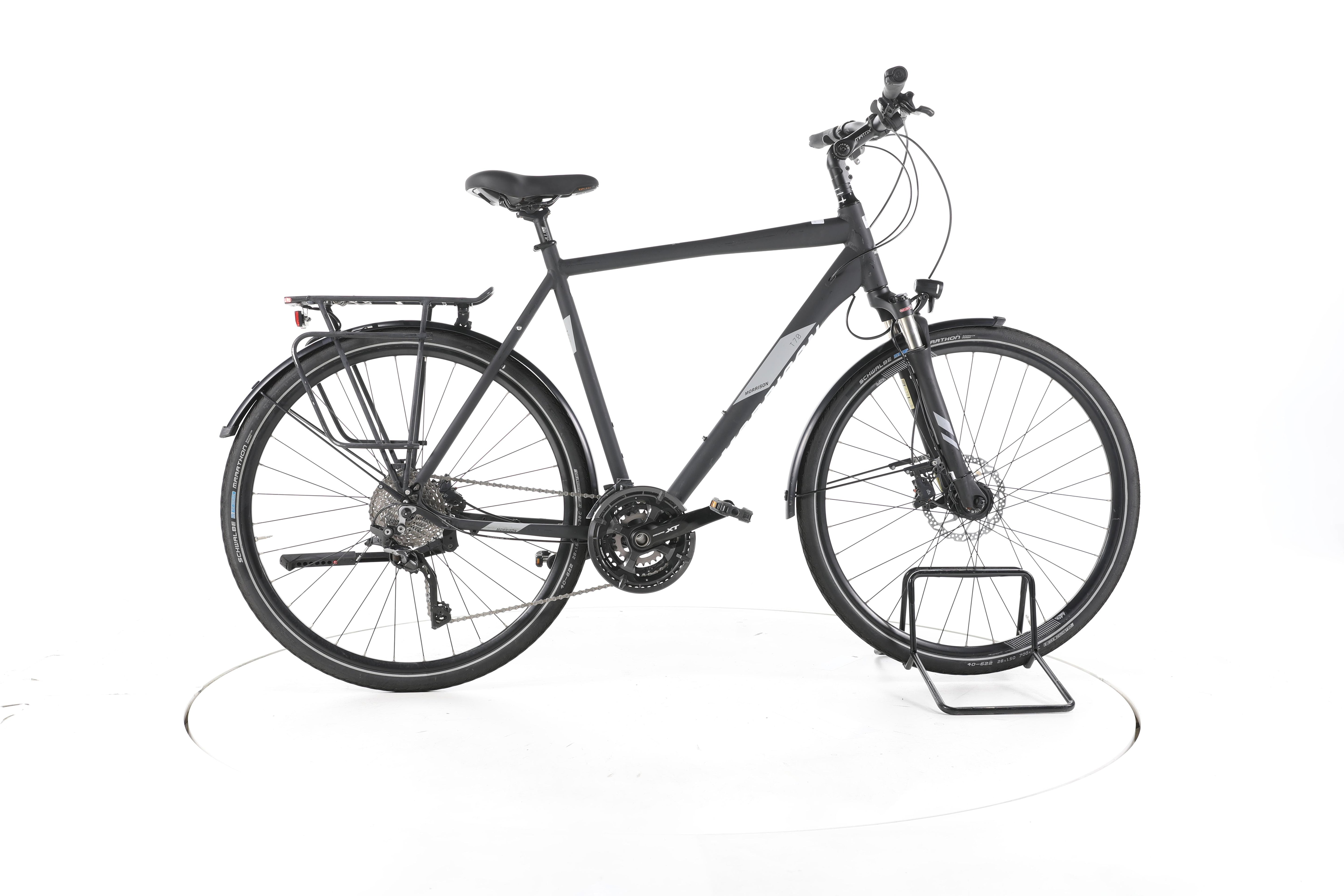 MORRISON T 7.0 Fahrrad City & Trekking - Image 1