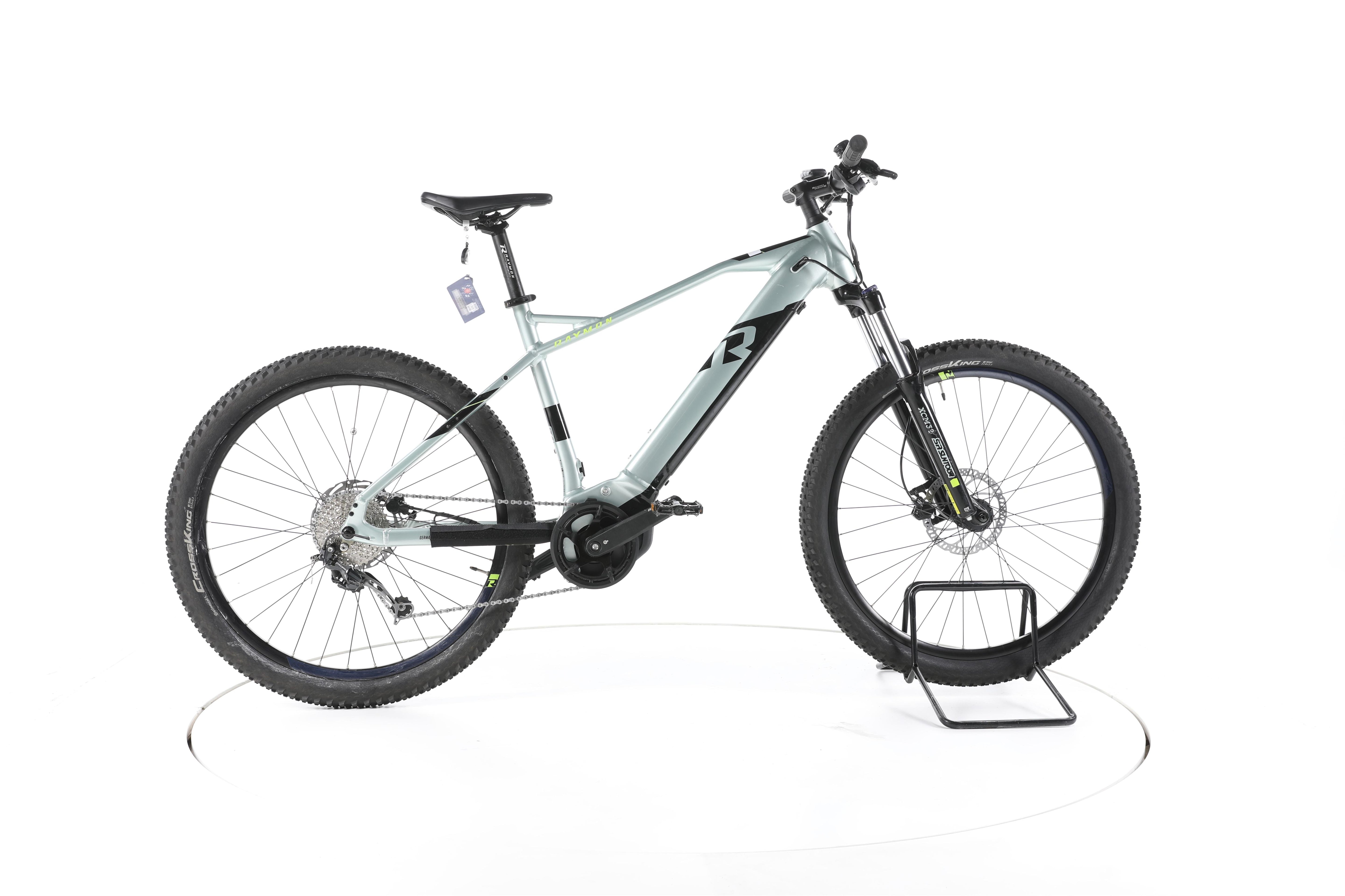 R Raymon HardRay E 5.0 E-Bike - Image 1