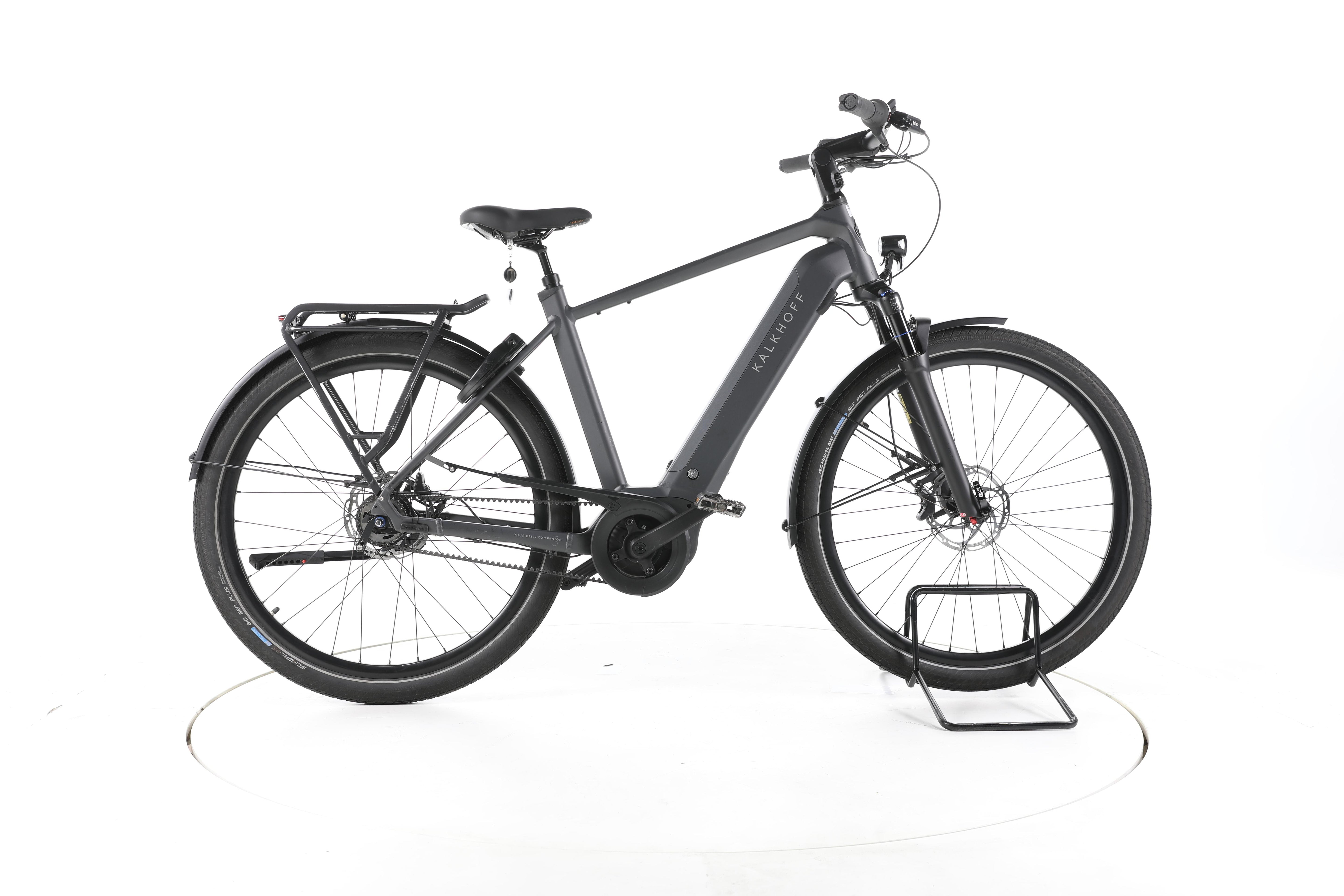 Kalkhoff Image 5.B Advance City E-Bike 2024 - Image 1