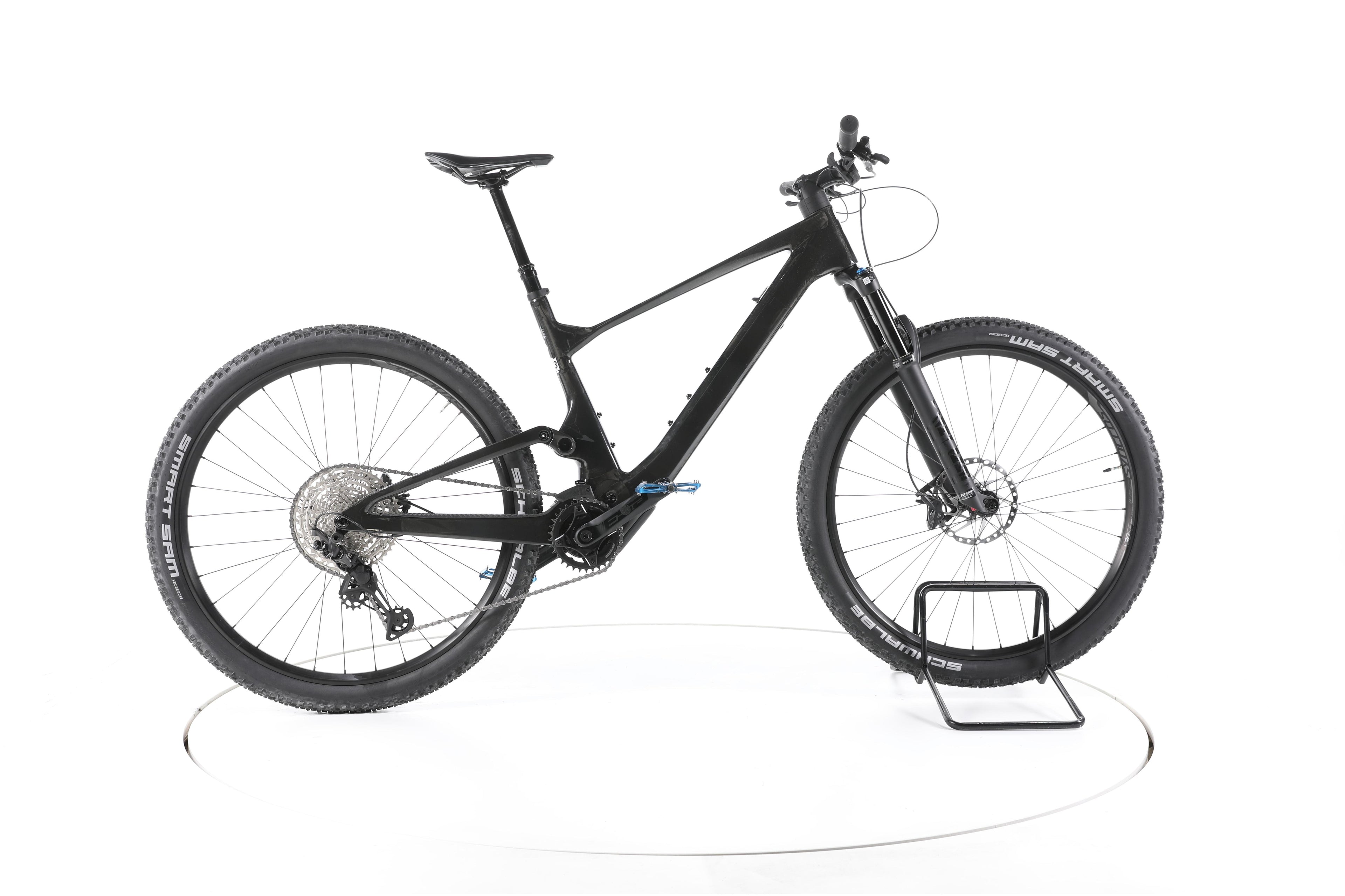 Scott Lumen eRIDE 910 Fully E-Bike Carbon 2023 - Image 1