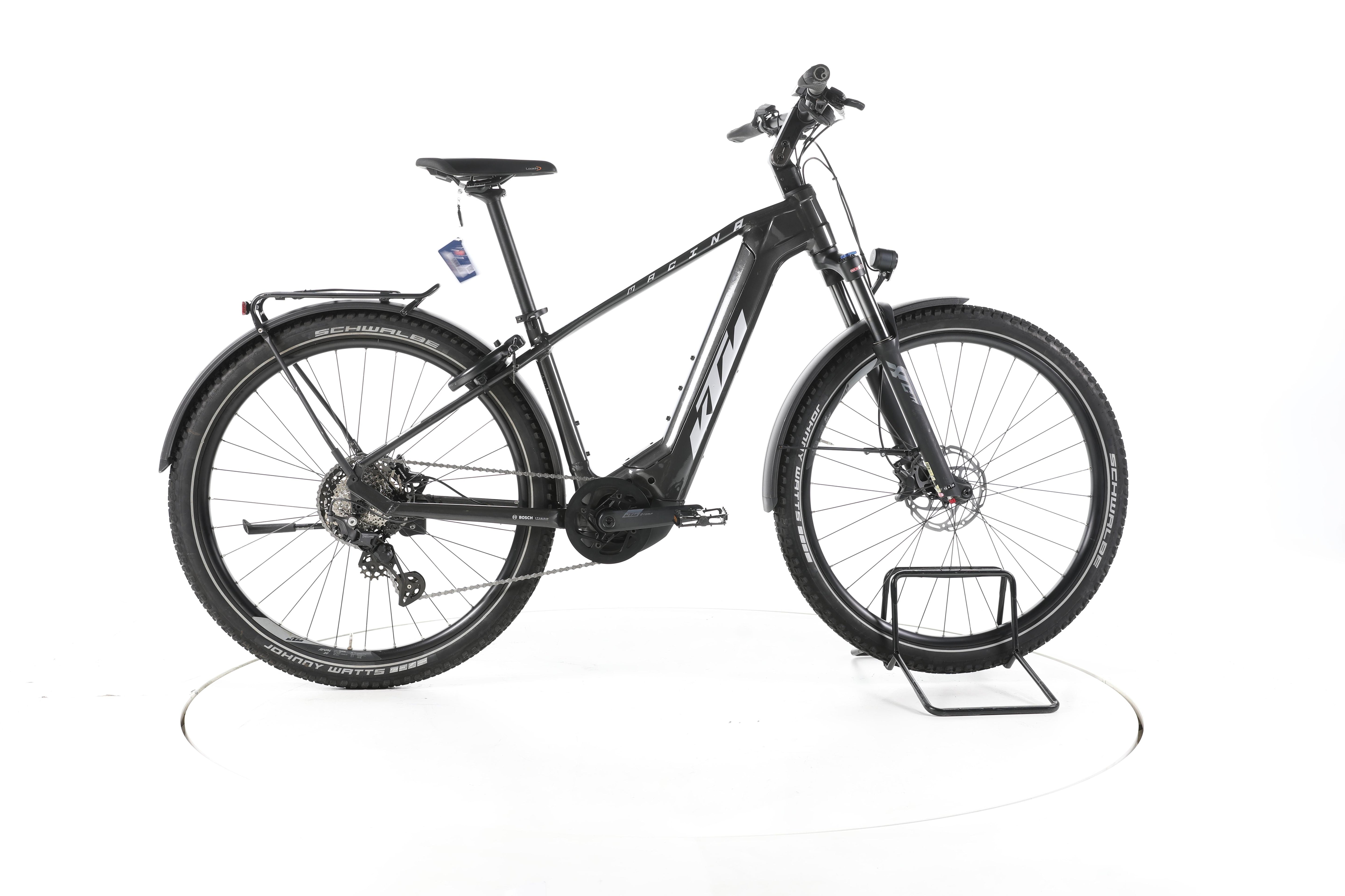 KTM Macina Team 792 Trekking E-Bike - Image 1
