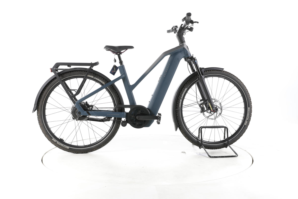 Kalkhoff ENTICE 5+ ADVANCE BELT City E-Bike 2025 - Image 1