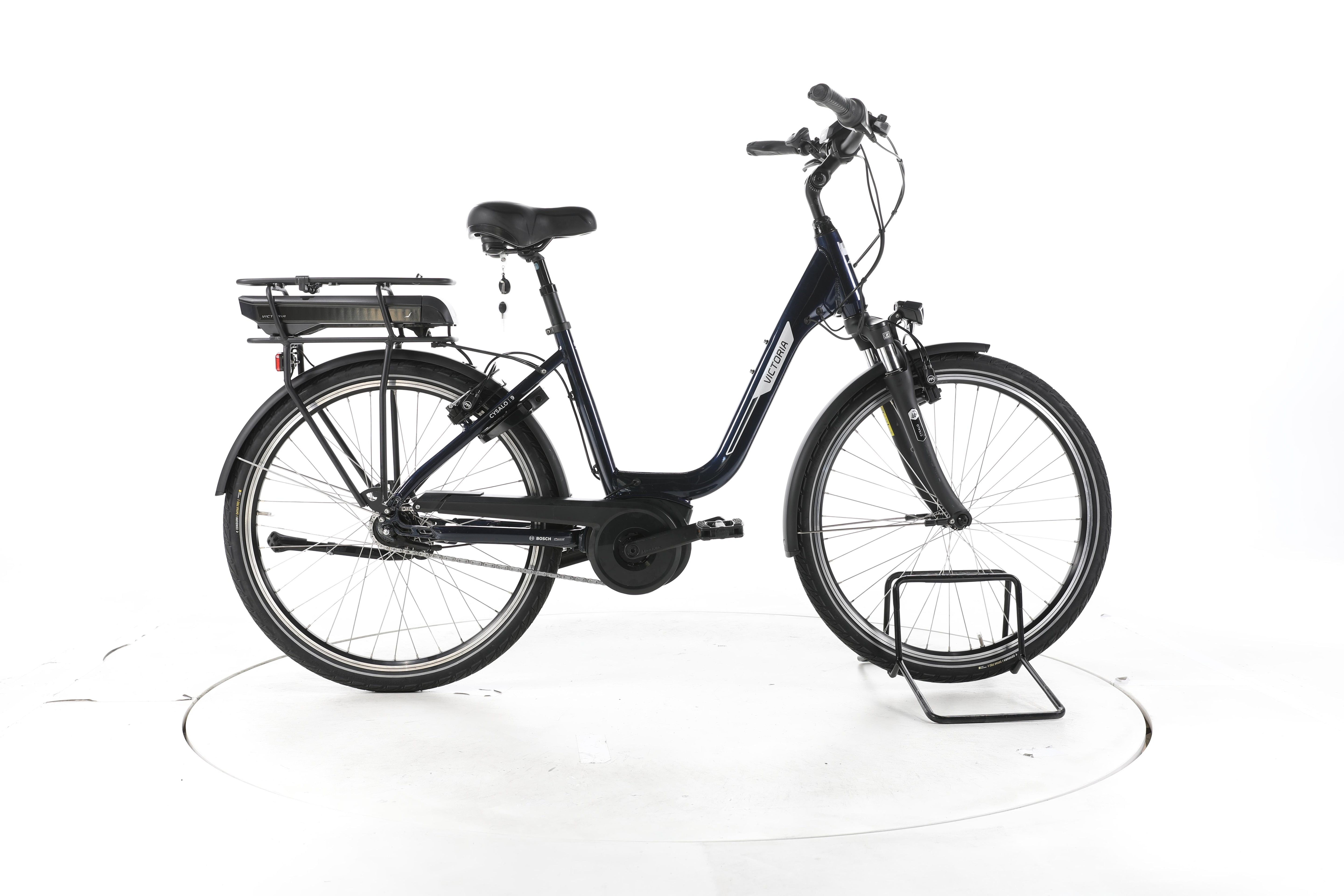 Victoria Cysalo 9 City E-Bike Tiefeinsteiger - Image 1