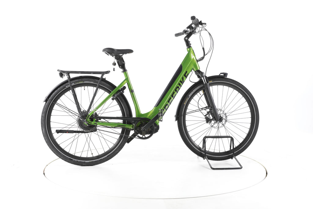 FREEBIKE Brooklyn City E-Bike Tiefeinsteiger - Image 1
