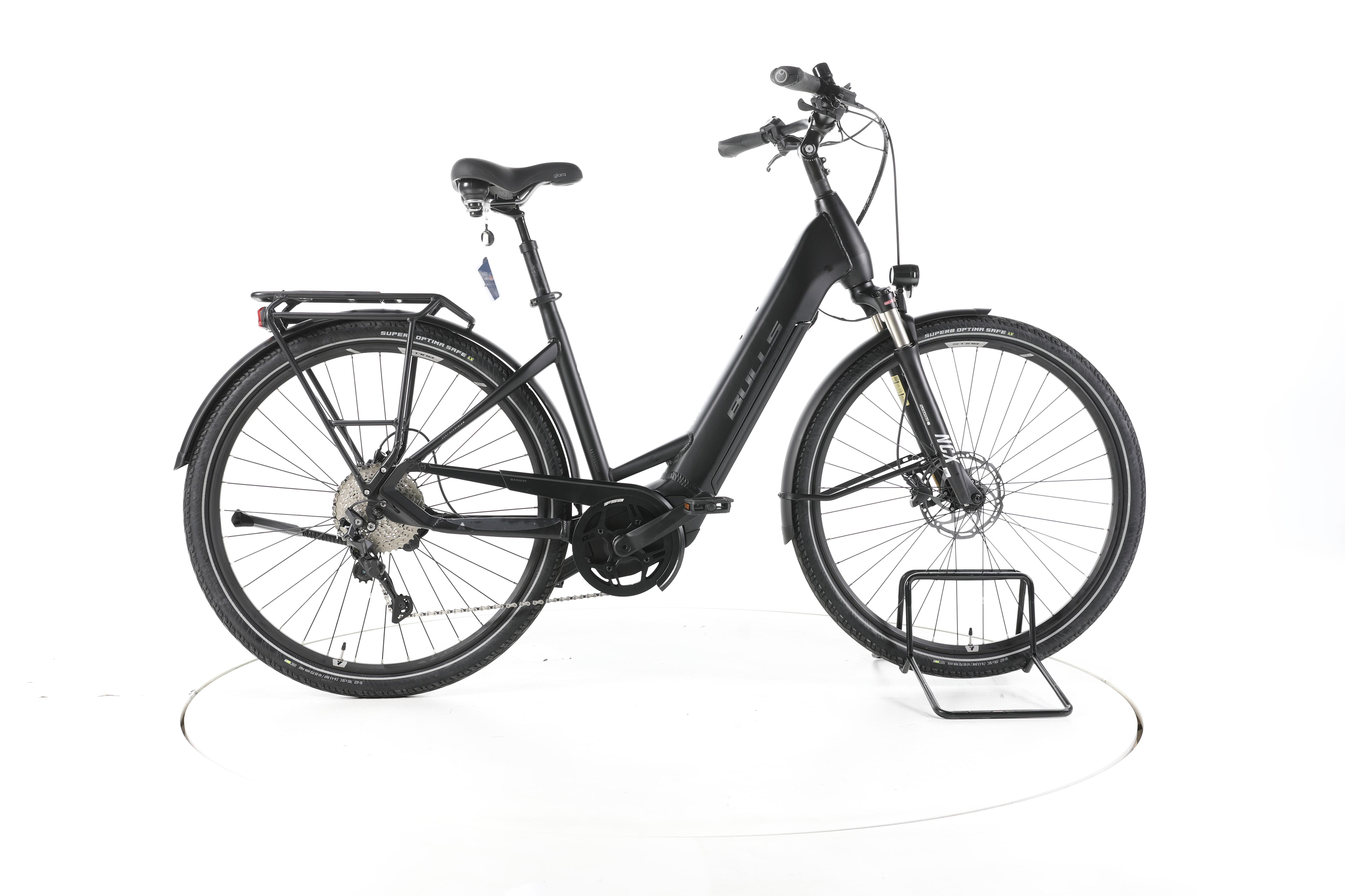 Bulls Lacuba EVO 10 Trekking E-Bike Tiefeinsteiger - Image 1