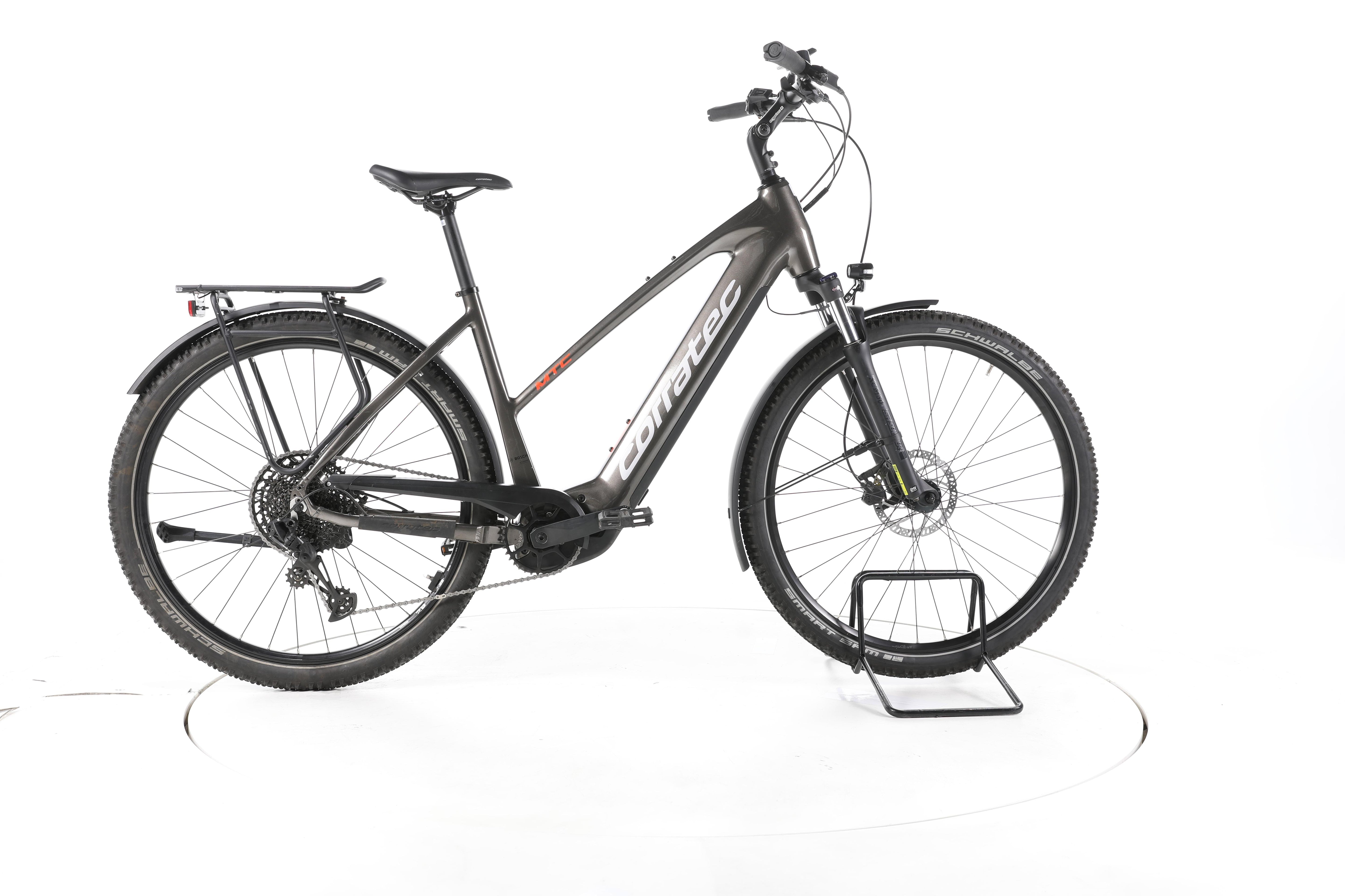 Corratec E-Power MTC Elite 12S SE 3.0 Trekking E-Bike - Image 1