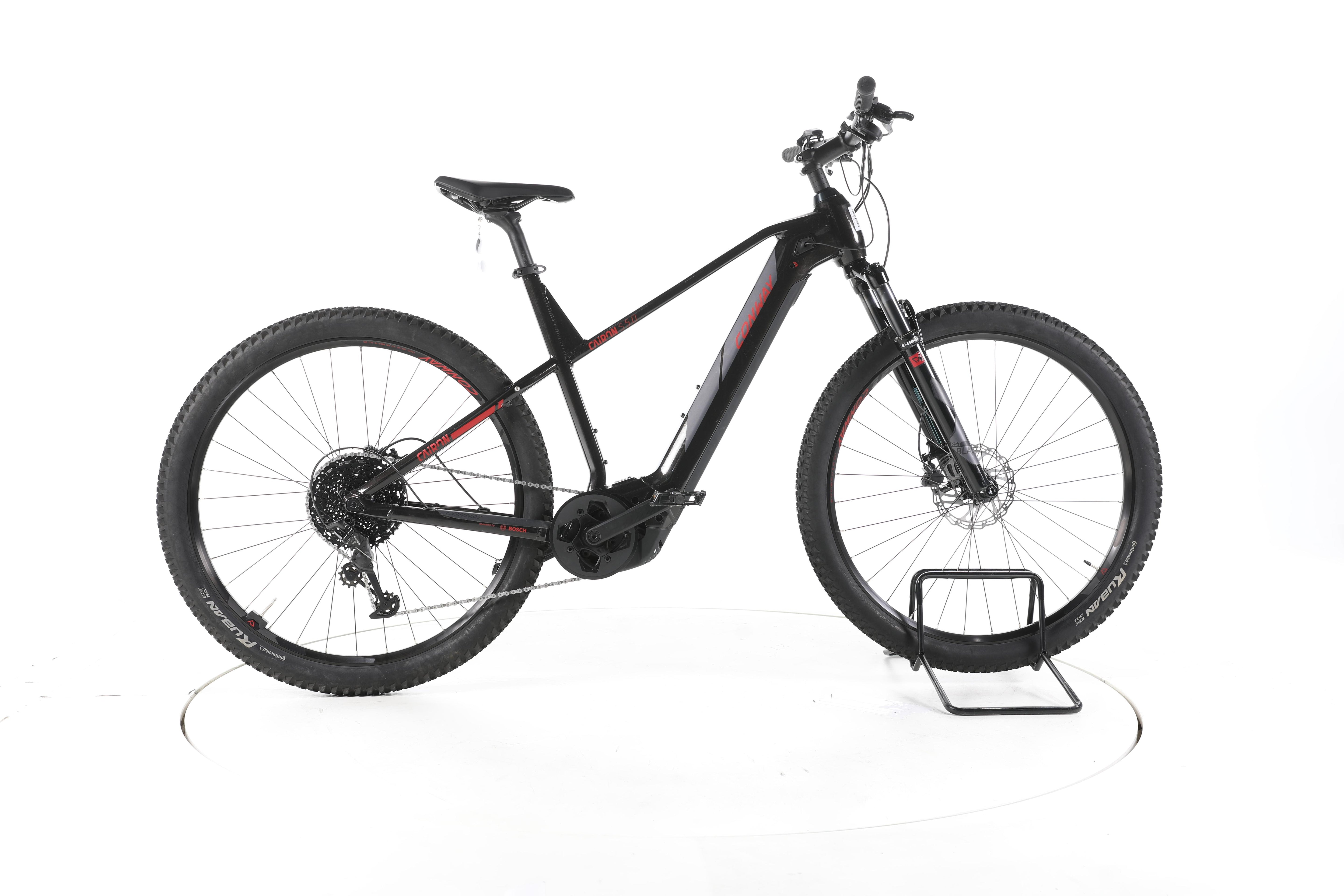 Conway Cairon S 5.0 E-Bike - Image 1