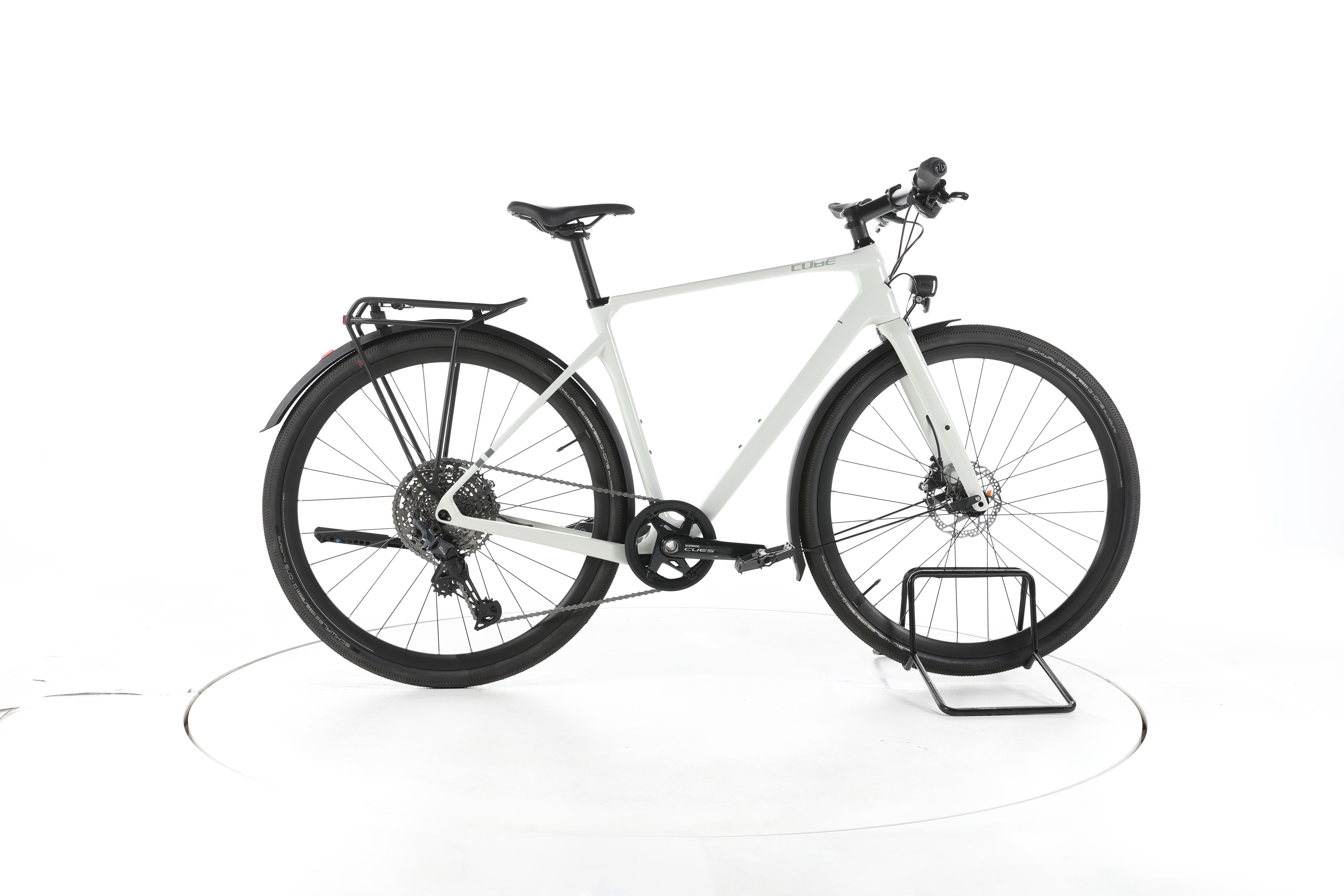 Cube Nulane C:62 SLX FE Fahrrad City & Trekking - Image 1