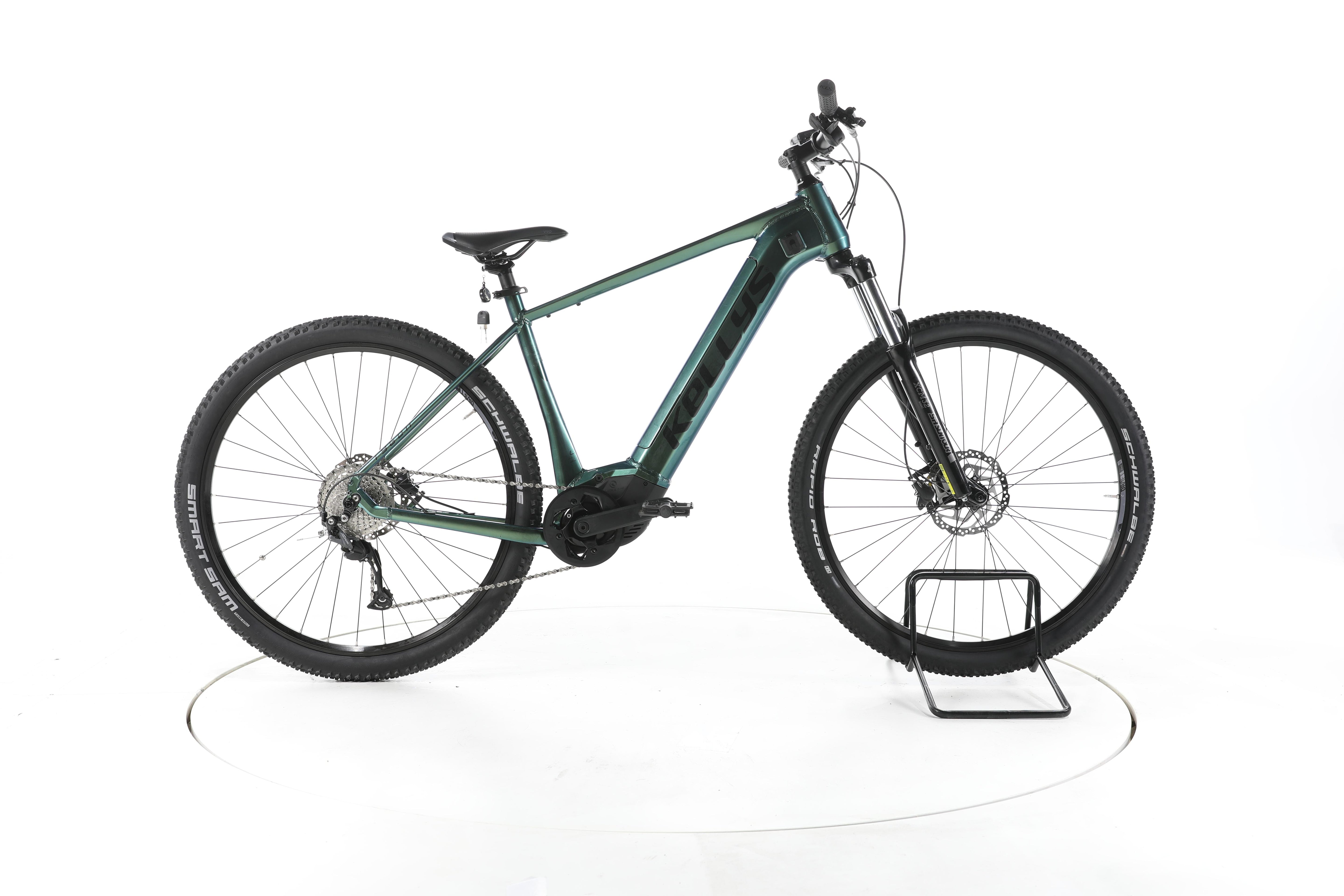 Kellys E-MTB Tygon E-Bike - Image 1