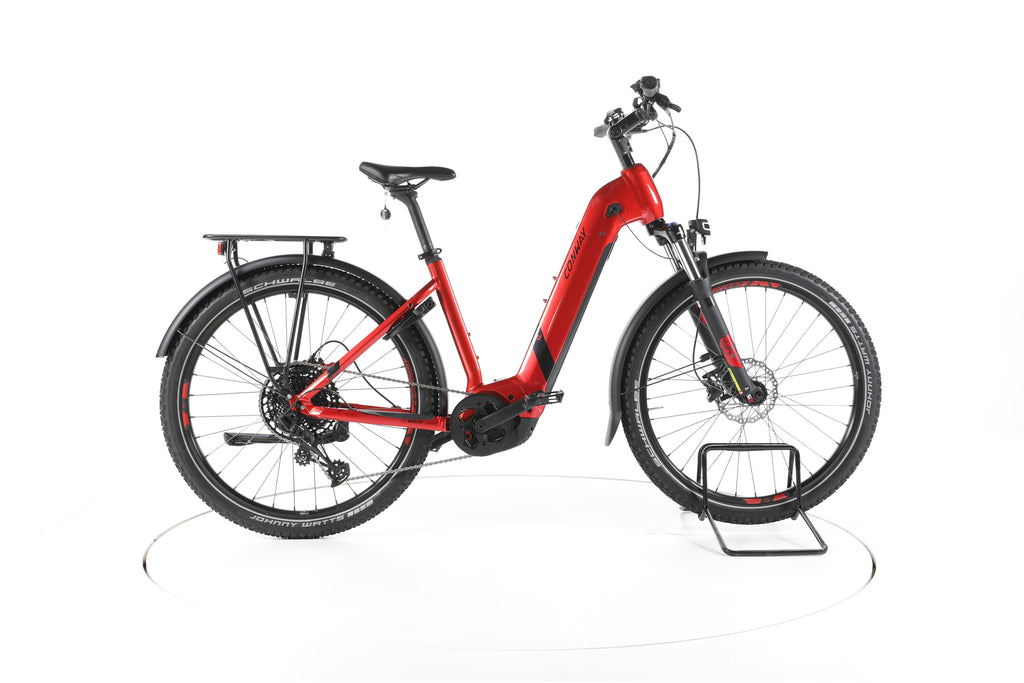 Conway Cairon C 3 Trekking E-Bike Tiefeinsteiger 2023 - Image 1