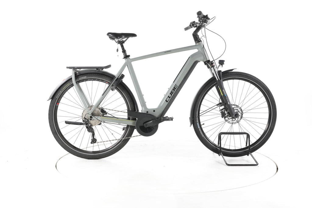 Cube Kathmandu Hybrid ONE Trekking E-Bike - Image 1