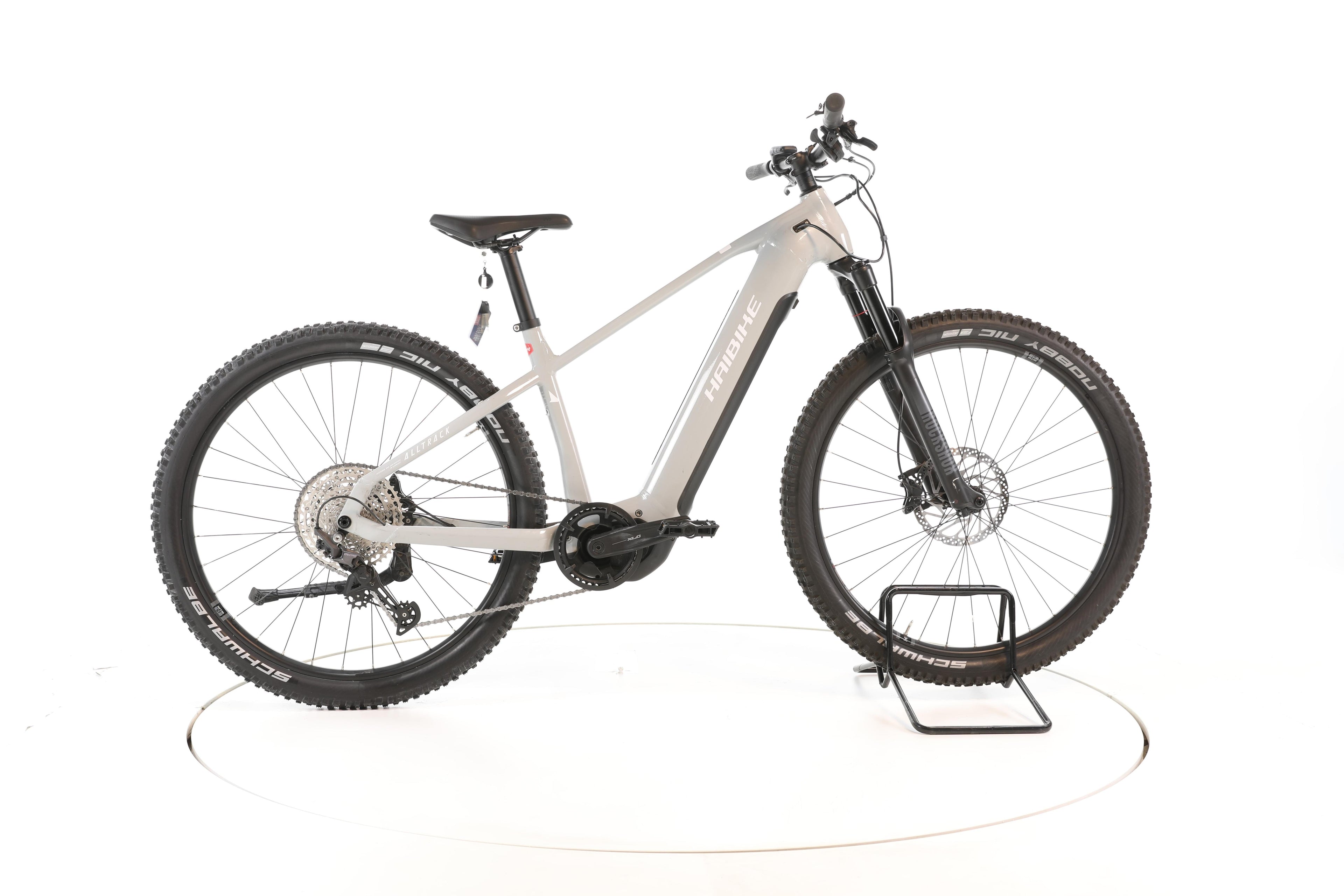 Haibike AllTrack 7 E-Bike 2023 - Image 1