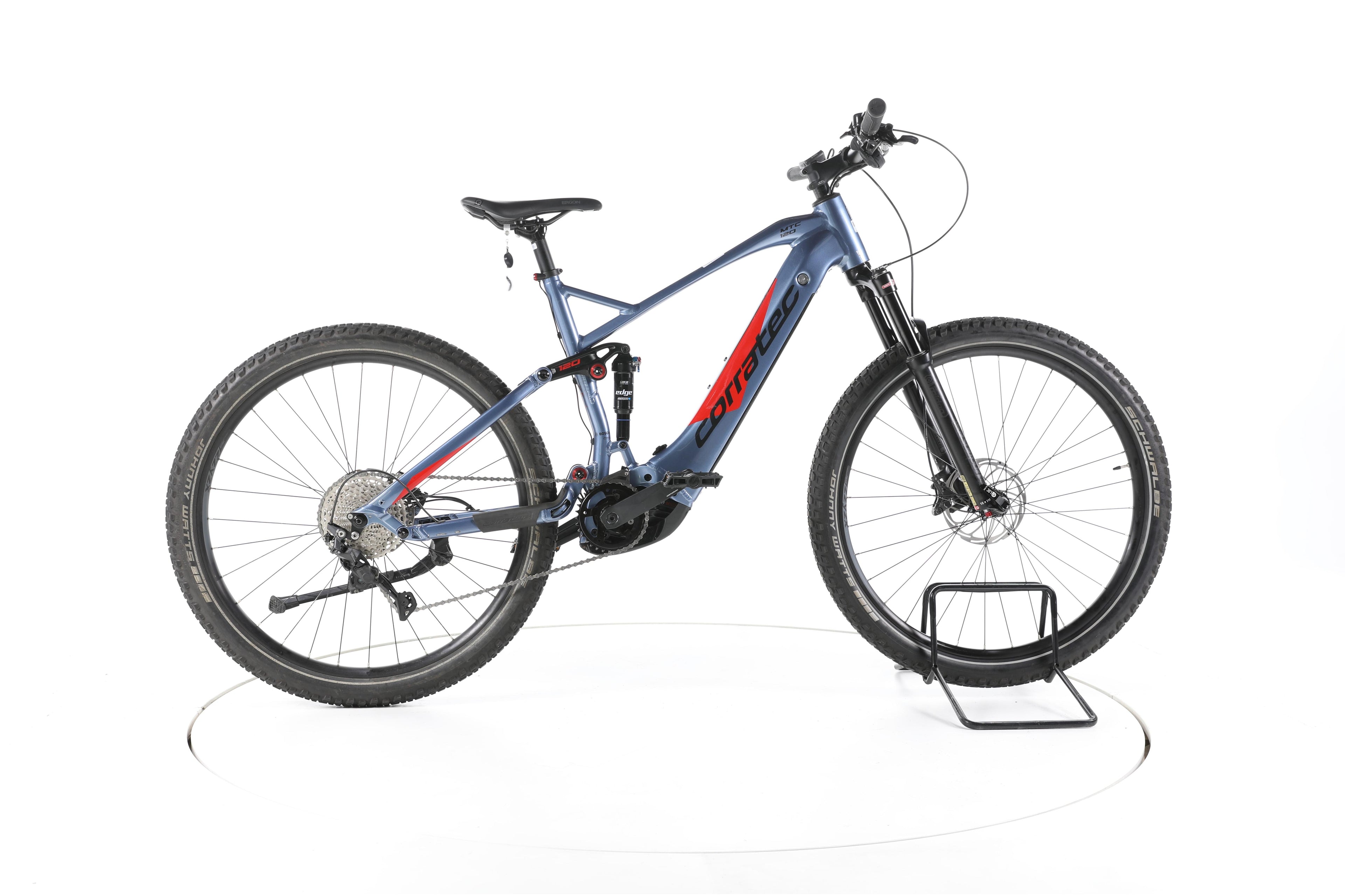 Corratec E-Power MTC 120 ELITE Fully E-Bike - Image 1