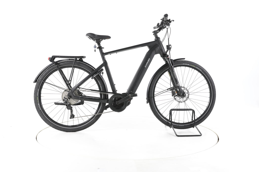 Carver Route E.510 Trekking E-Bike - Image 1