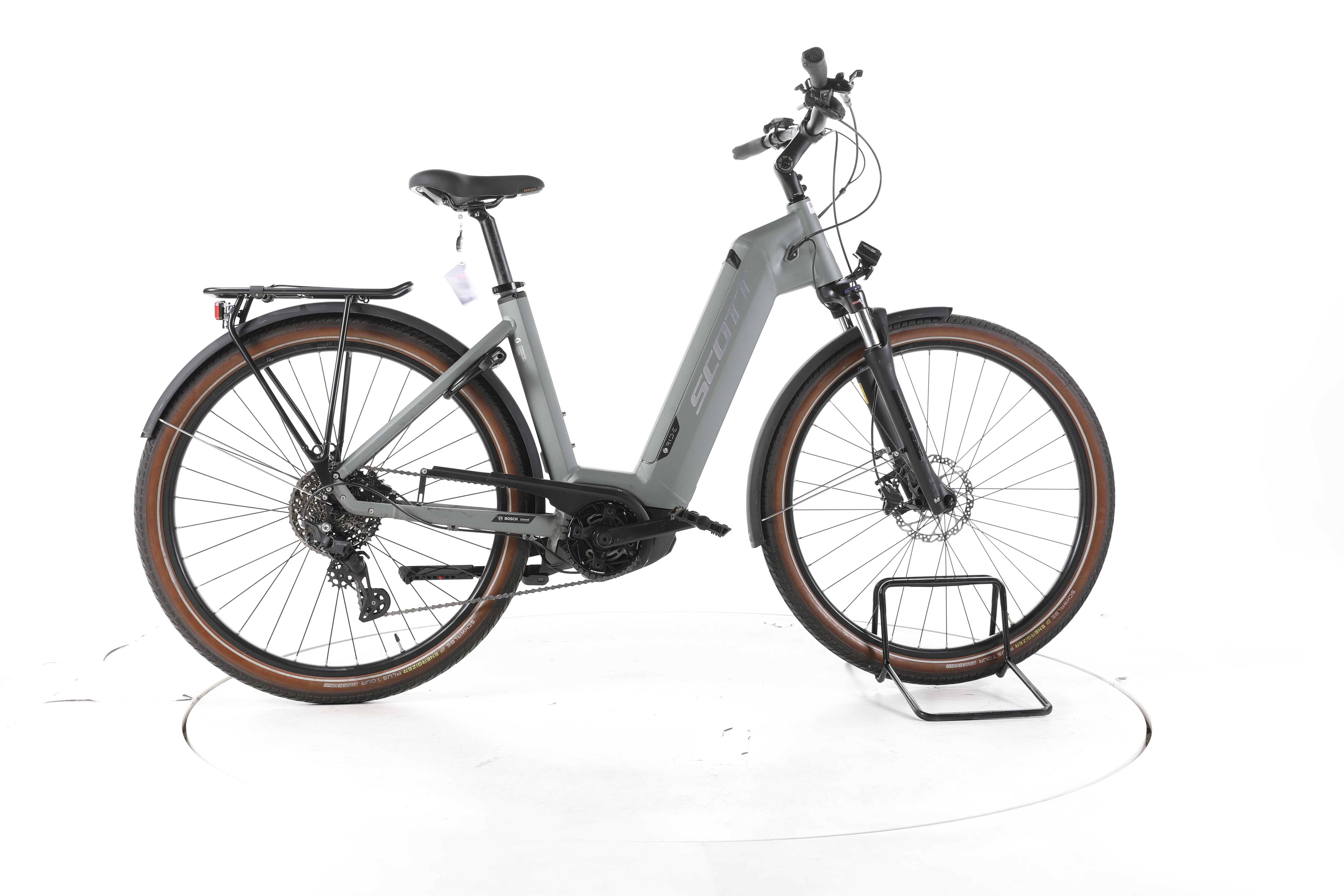 Scott Sub Sport eRide 20 Trekking E-Bike Tiefeinsteiger - Image 1