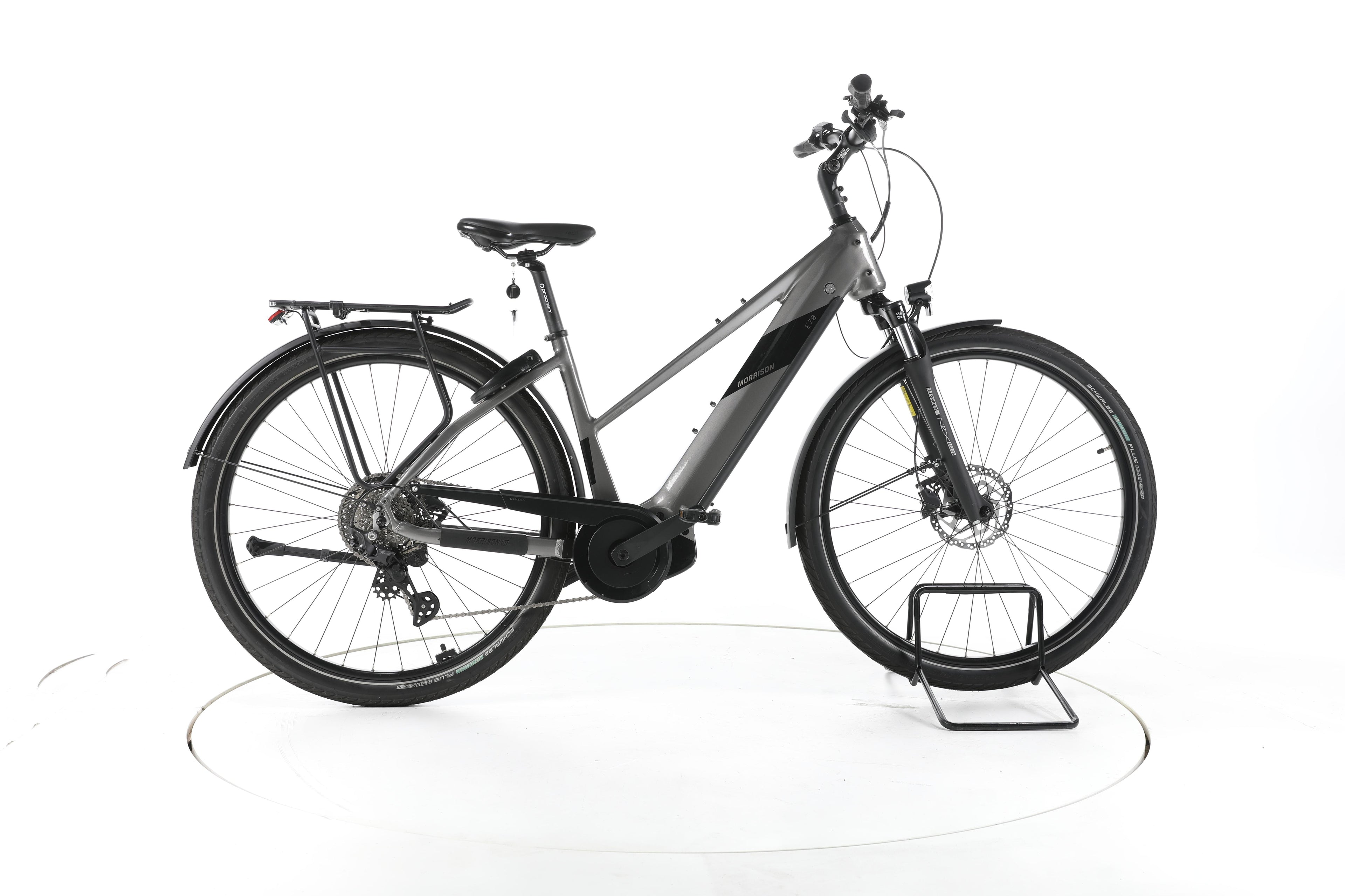 MORRISON E 7.0 Trekking E-Bike - Image 1