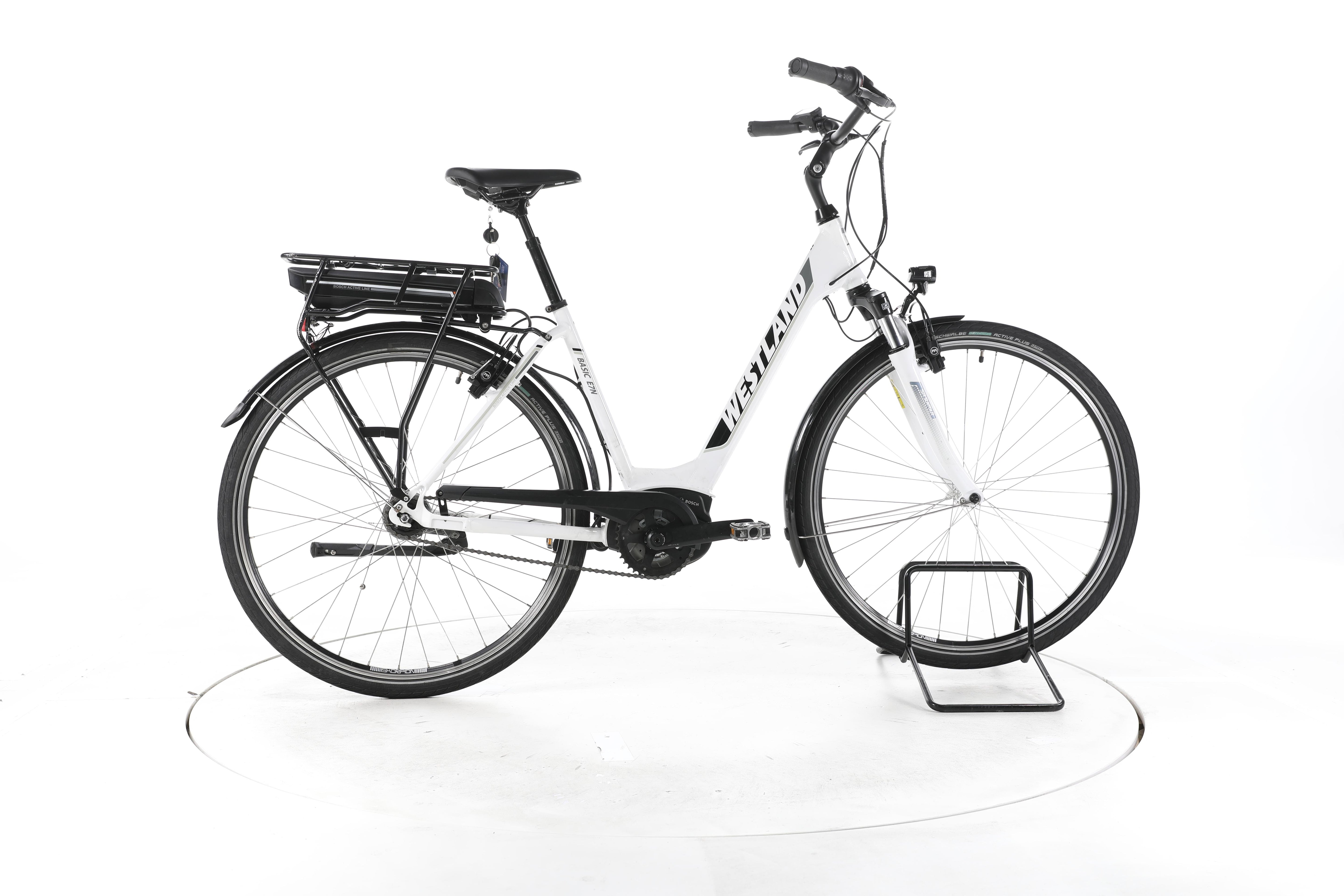 Westland Basic E7N City E-Bikes gebraucht