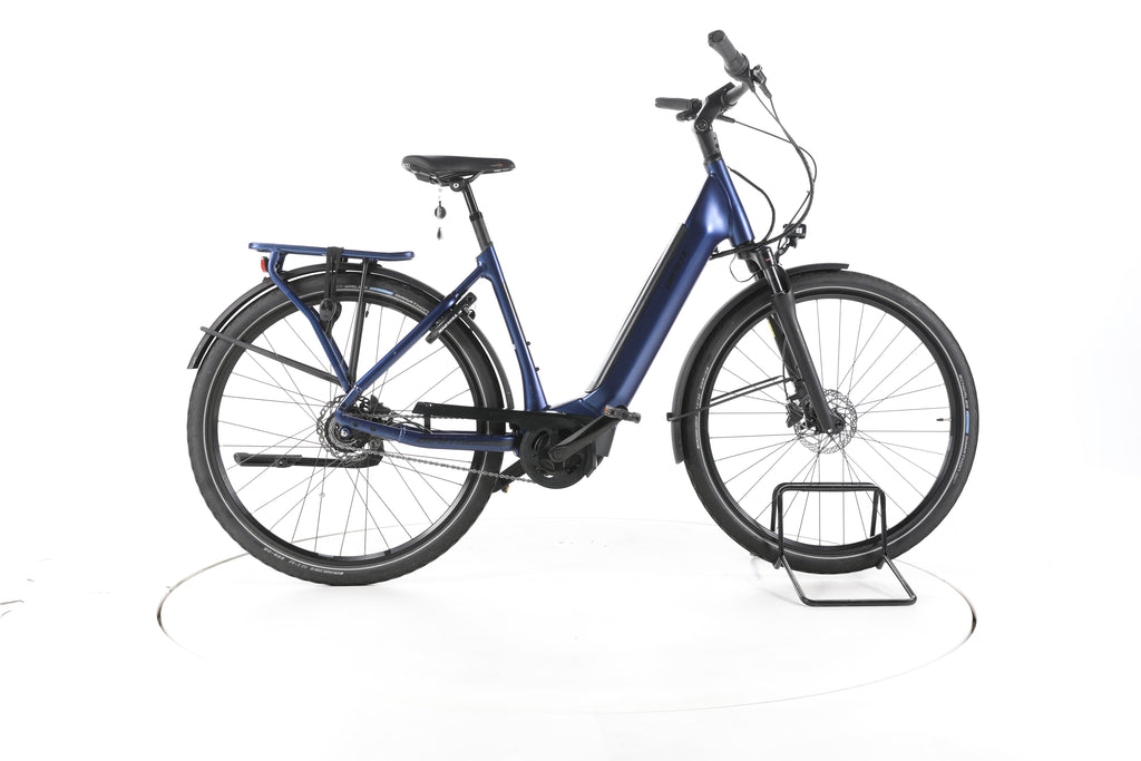 Giant DailyTour E+ 1 RT City E-Bike Tiefeinsteiger - Image 1