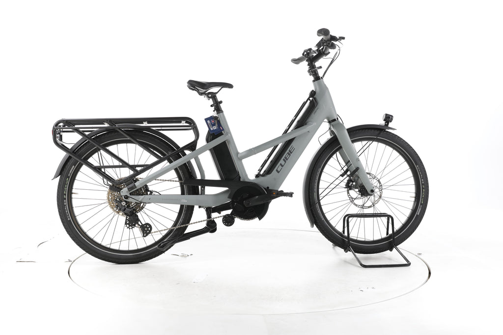 Cube Longtail Sport Hybrid E-Lastenrad - Image 1