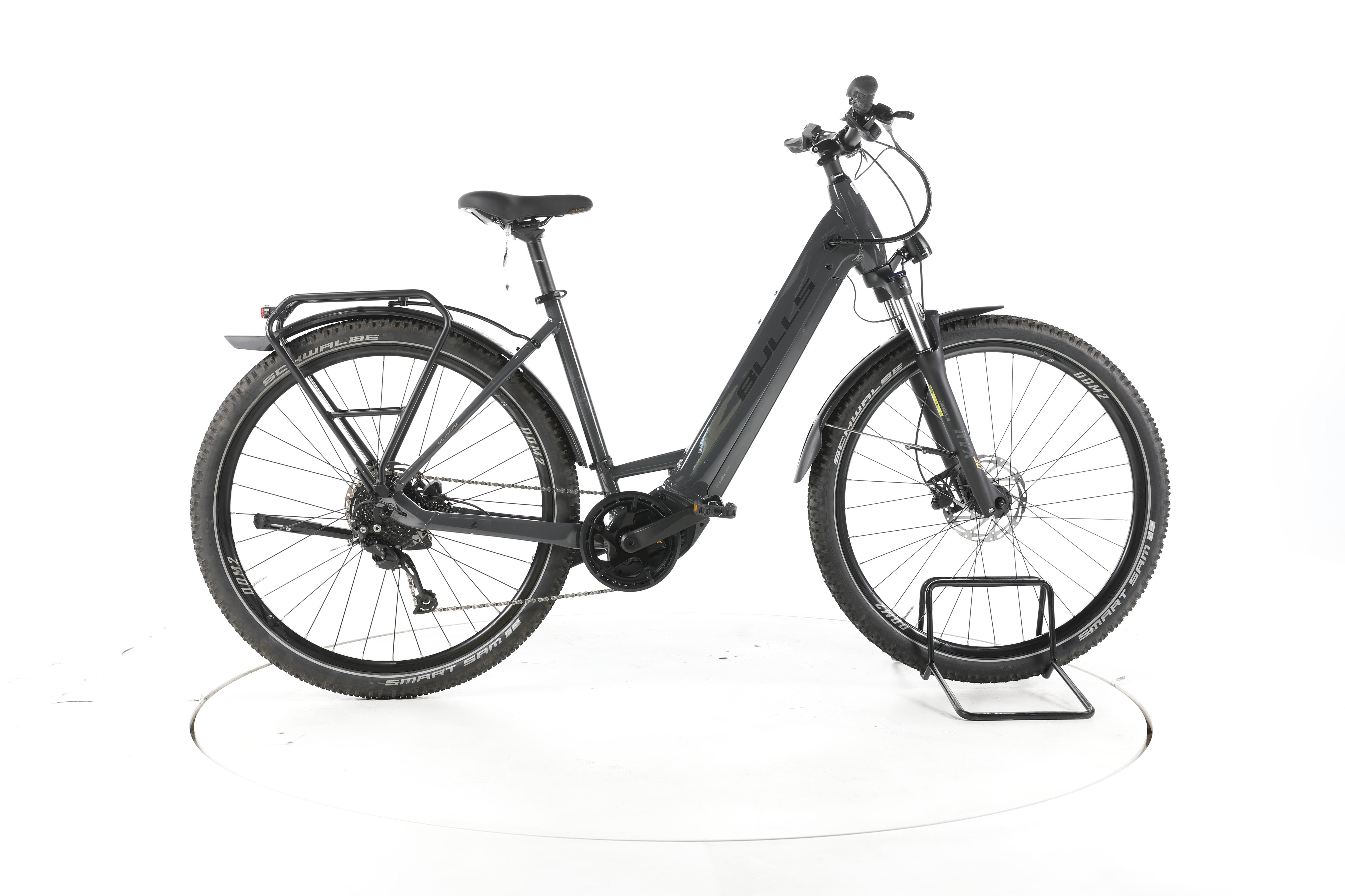 Bulls Cross Flyer EVO 2 Trekking E-Bike Tiefeinsteiger - Image 1