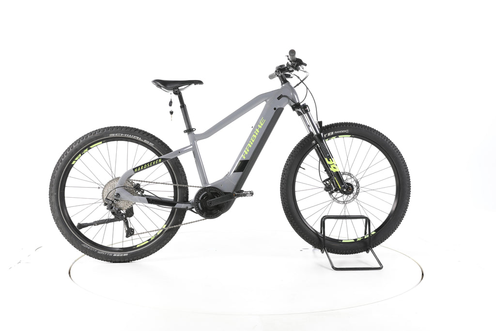 Haibike HardSeven 6 E-Bike - Image 1