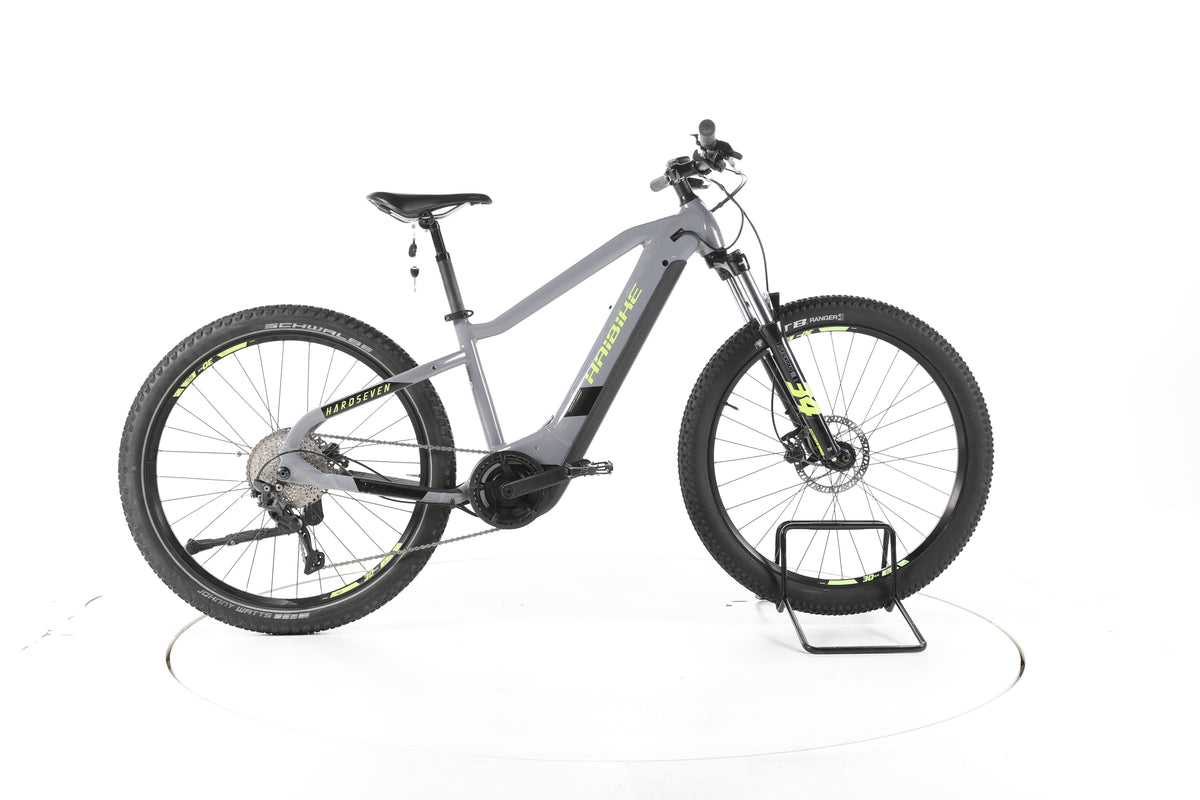 Haibike HardSeven 6 E-Bike - Image 1