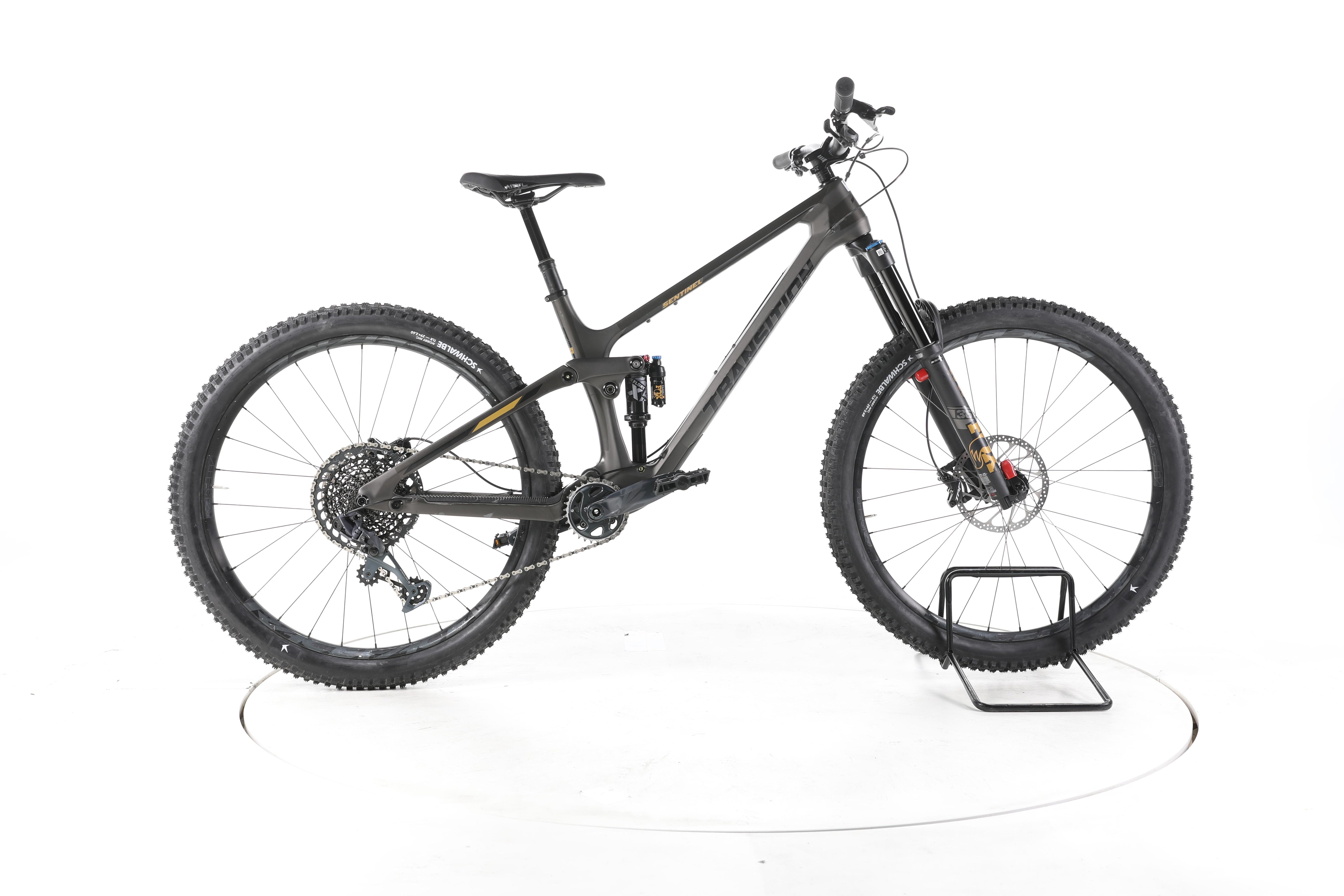 Transition Sentinel GX Fahrrad Fully - Image 1