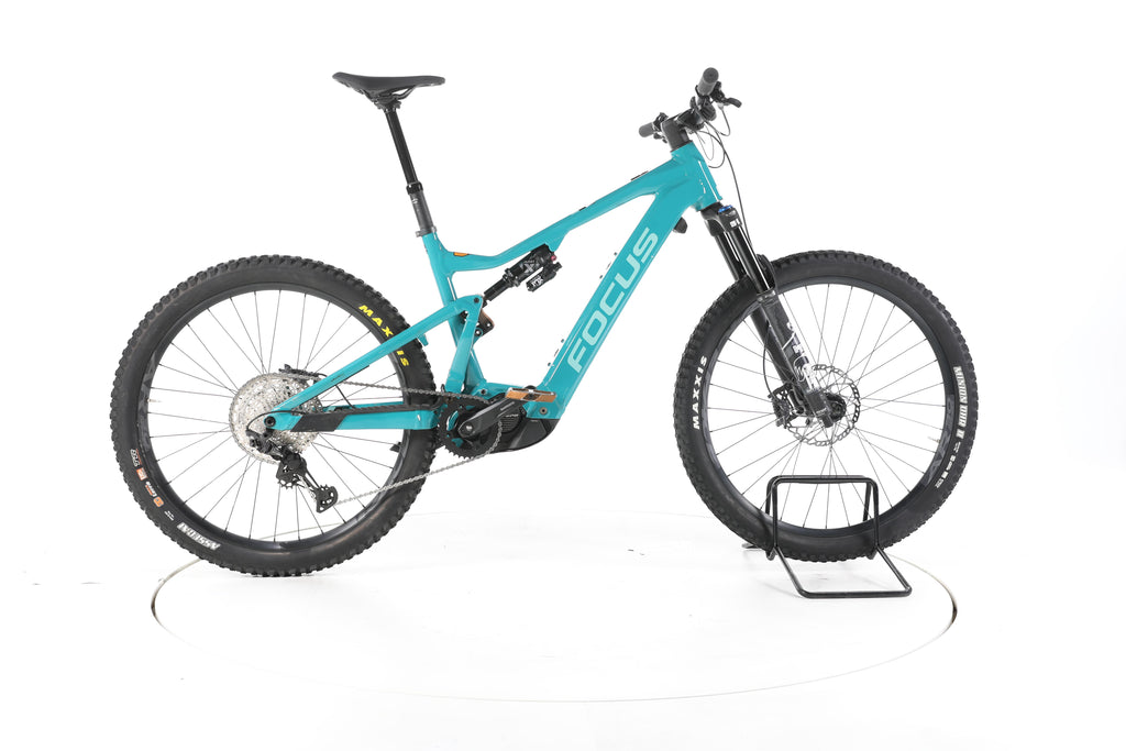 Focus Jam² 7.9 E-Bike Fully - Image 1