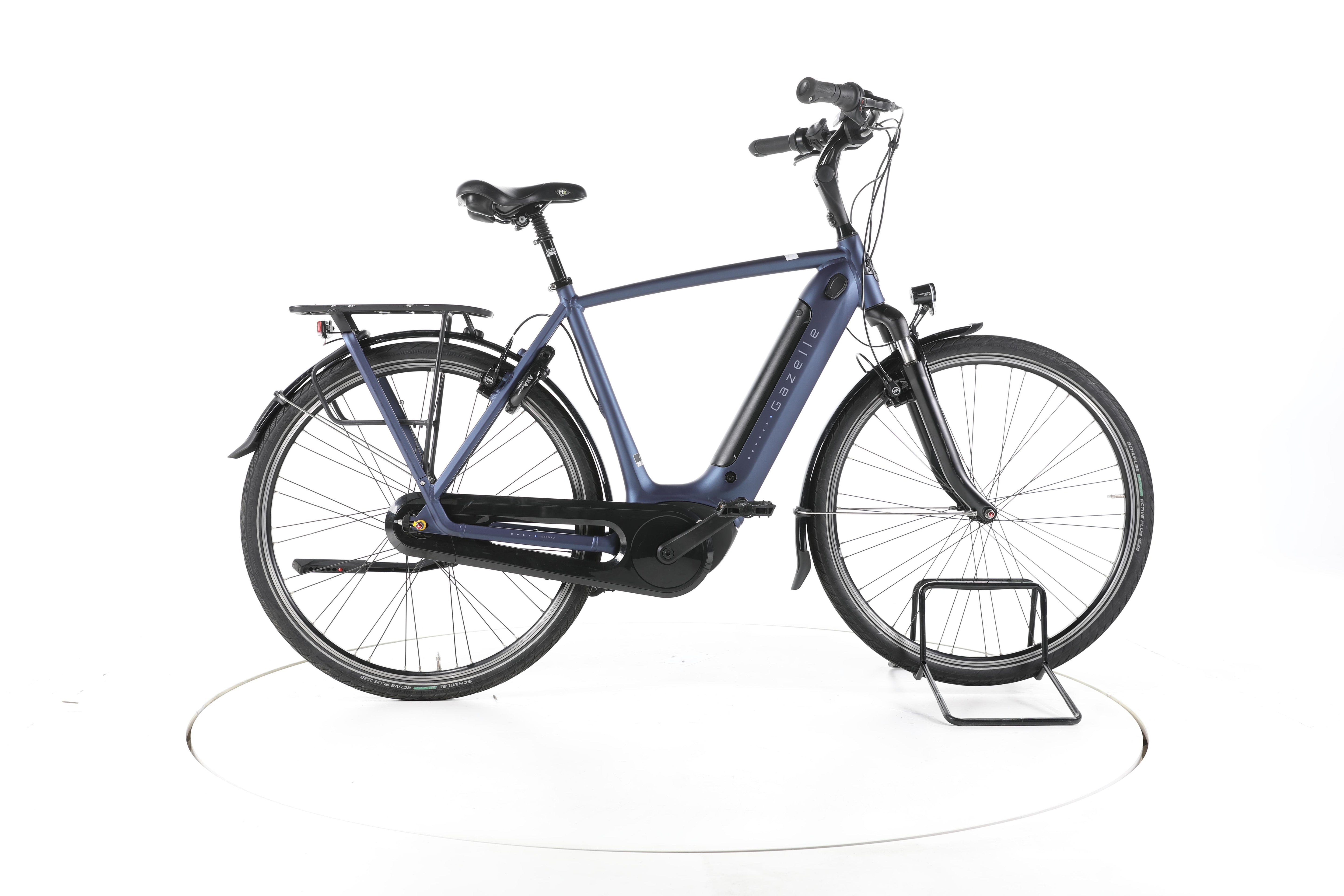 Gazelle Arroyo C7+ HMB Elite City E-Bike - Image 1