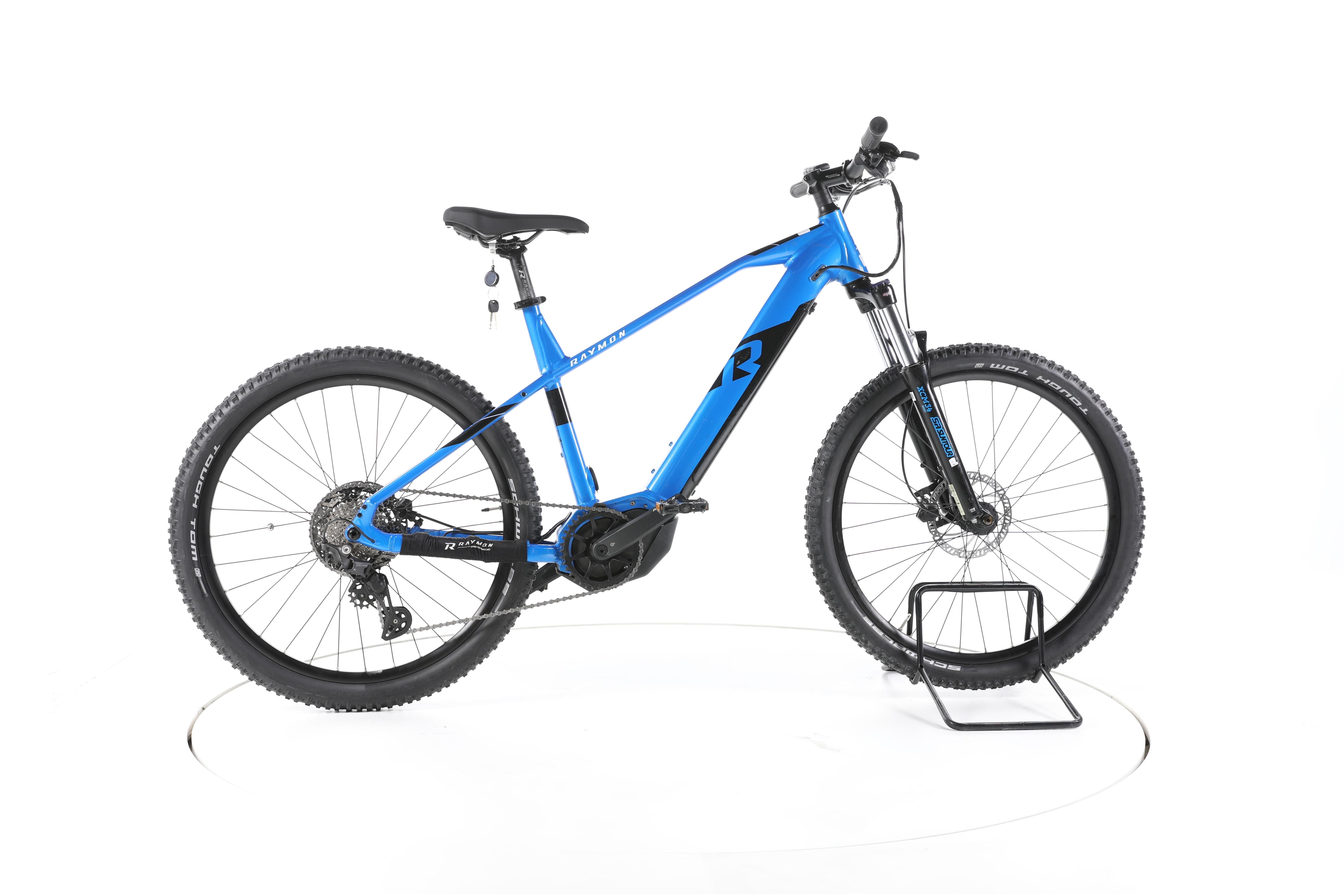 R Raymon hardRay E 6.0 E-Bike - Image 1