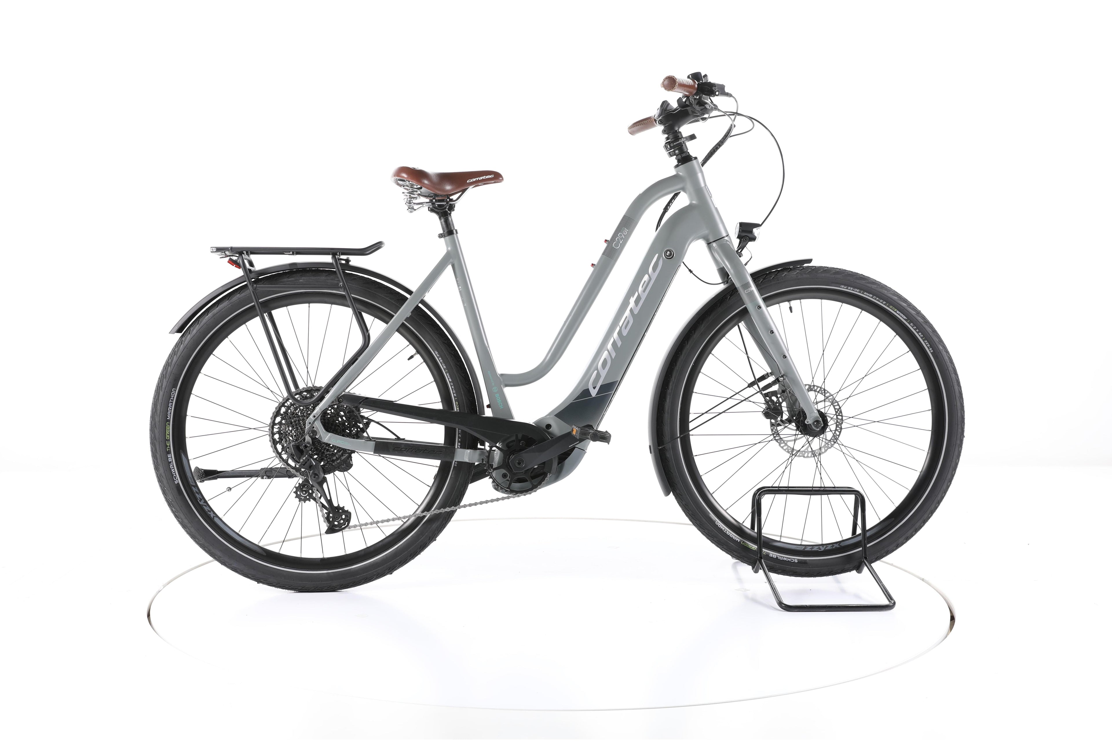 Corratec E-Power C29 CX6 12S Sport Trekking E-Bike - Image 1