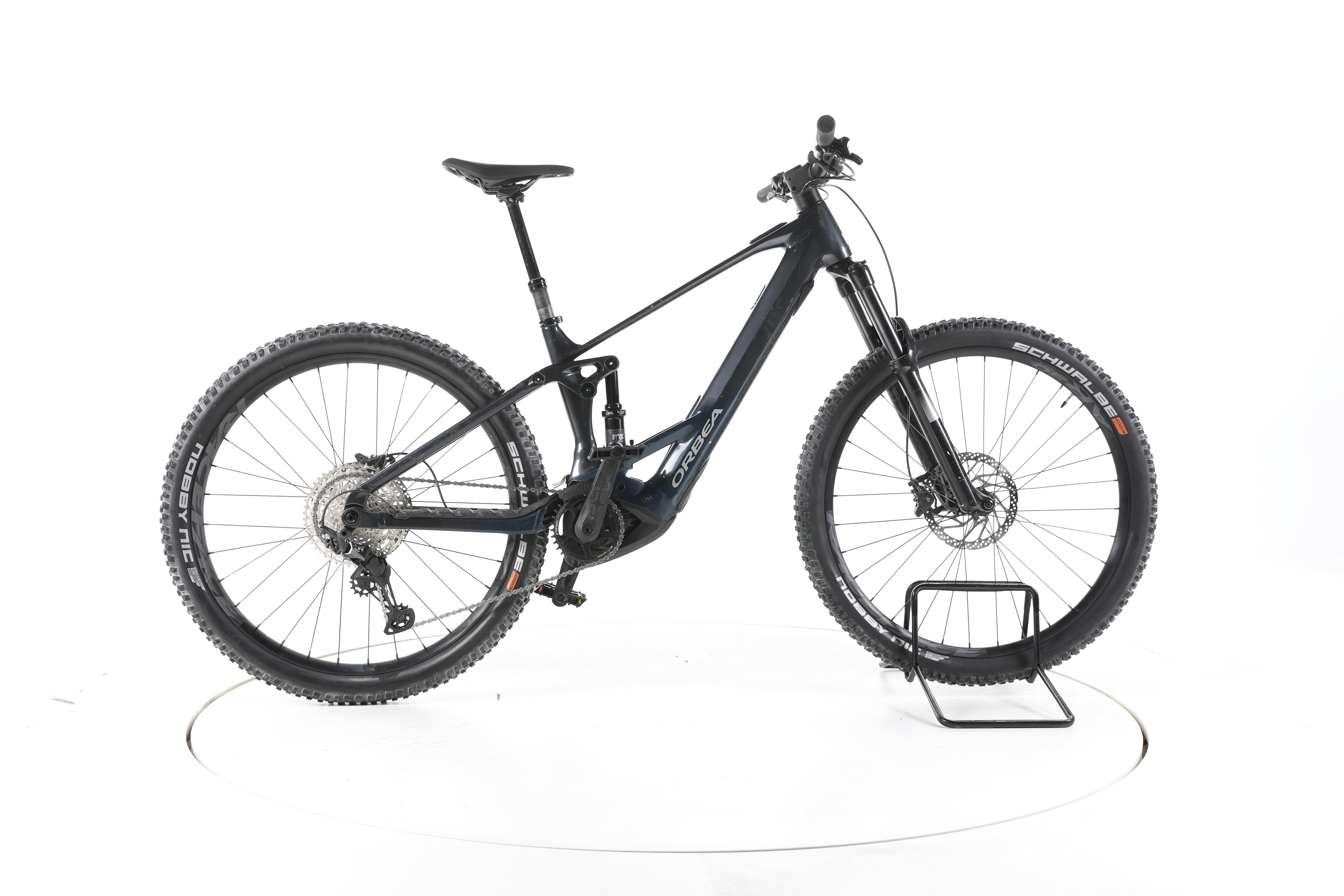 Orbea WILD FS H30 Fully E-Bike Carbon - Image 1