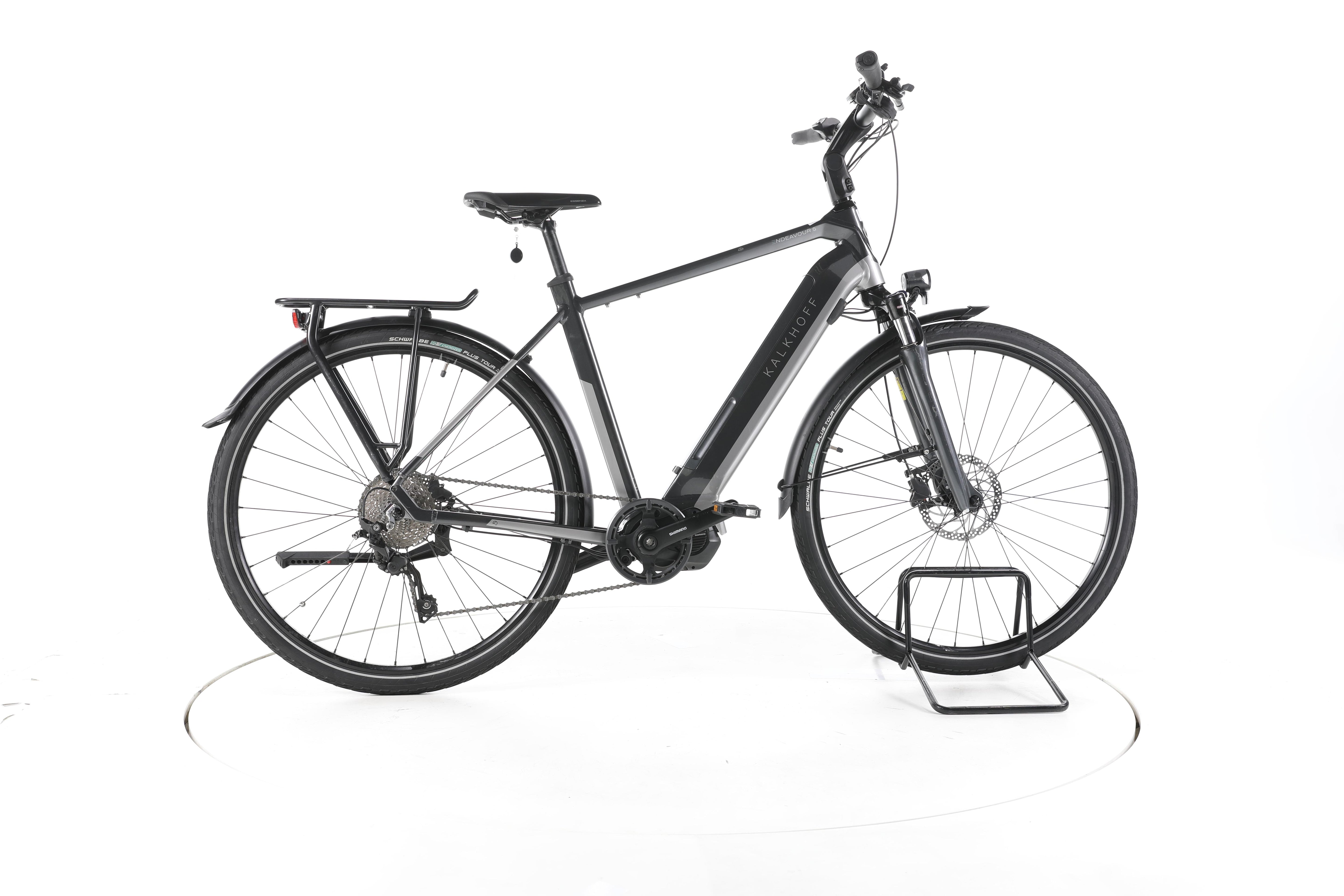 Kalkhoff Endeavour 5.S Move Trekking E-Bike - Image 1
