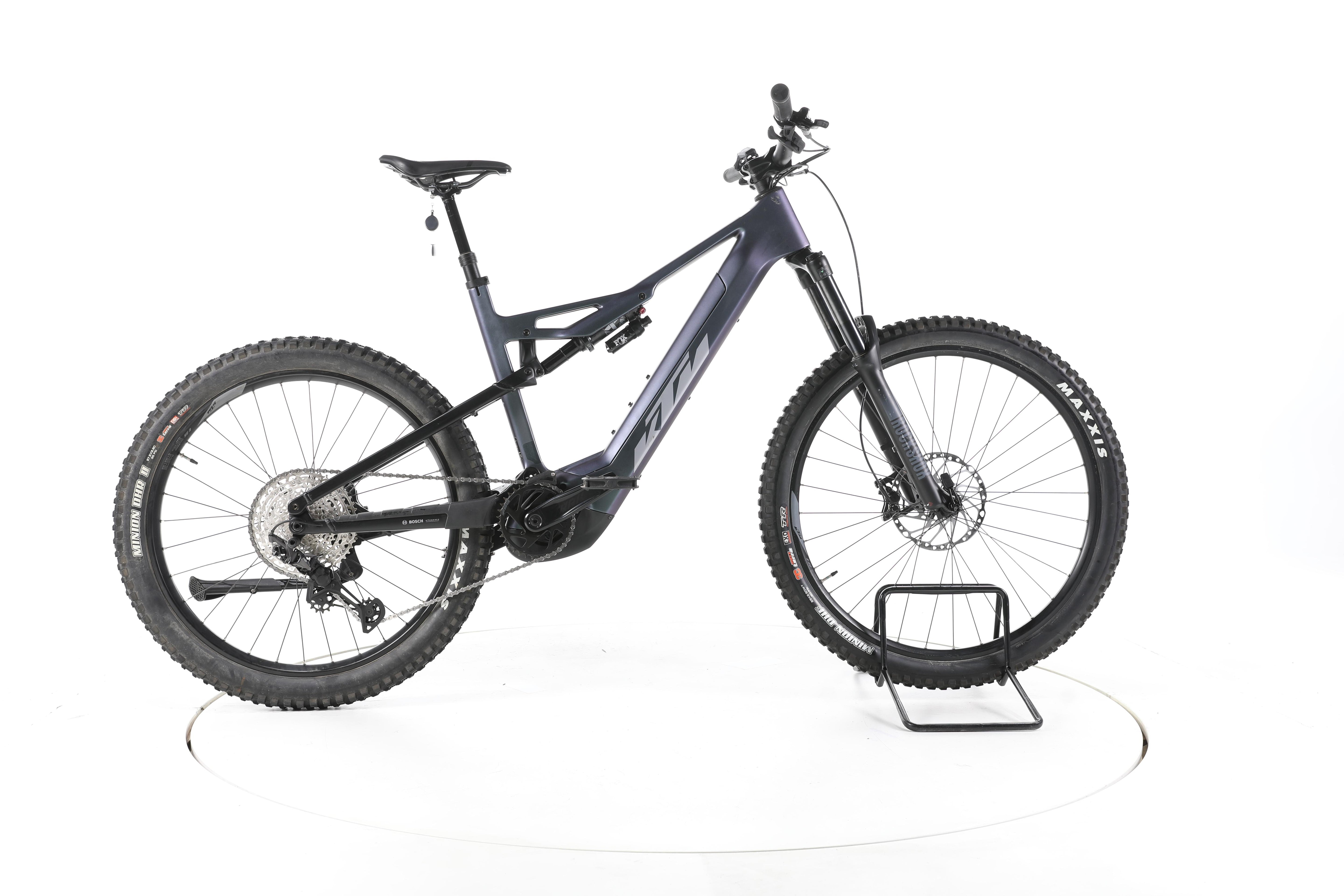 KTM Macina Kapoho Elite Fully E-Bike - Image 1