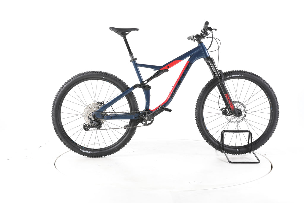 Bulls Copperhead FSX 1 Fahrrad Fully - Image 1