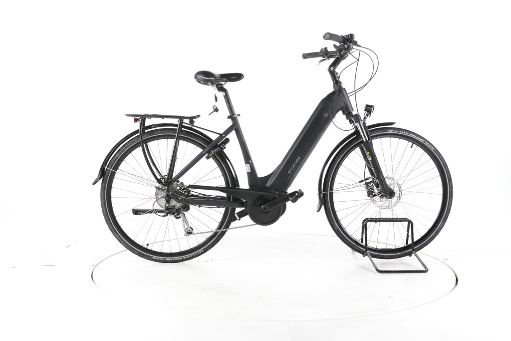 Bicycles Porto E-900 LTD City E-Bike Tiefeinsteiger - Image 1