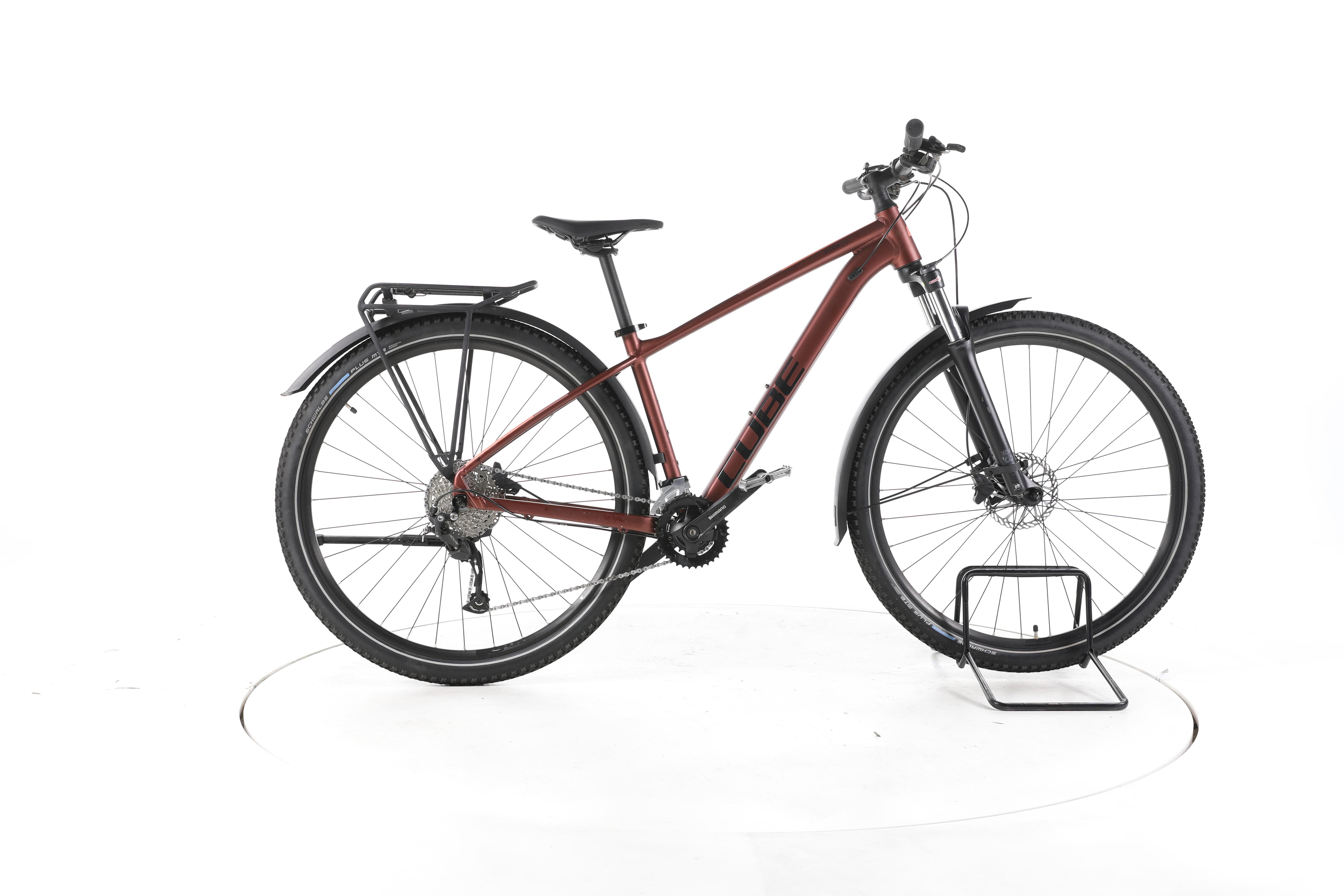 Cube Access WS Pro Fahrrad City & Trekking - Image 1