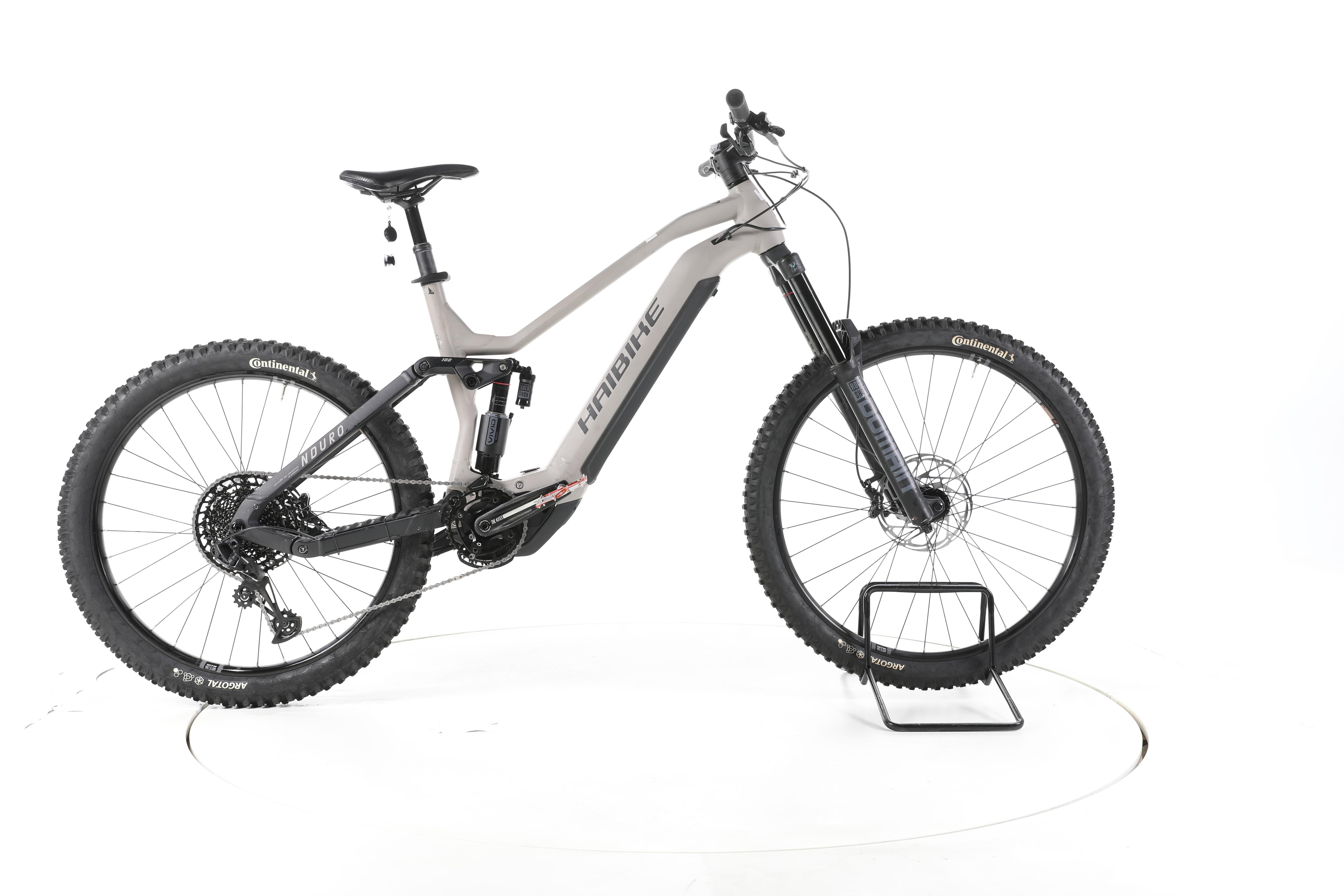 Haibike Nduro 6 E-Bike Fully - Image 1