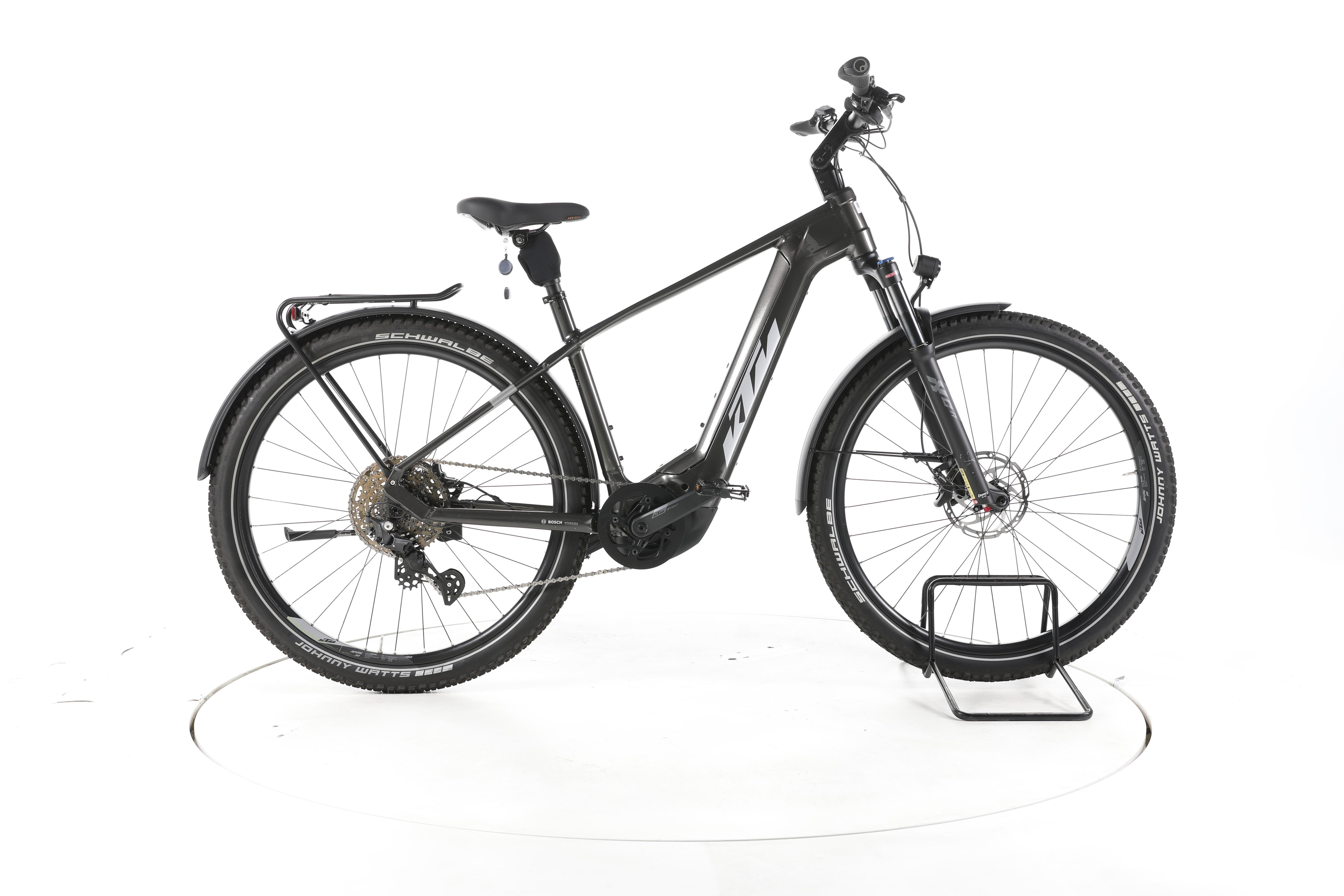 KTM Macina Team LFC Trekking E-Bike - Image 1