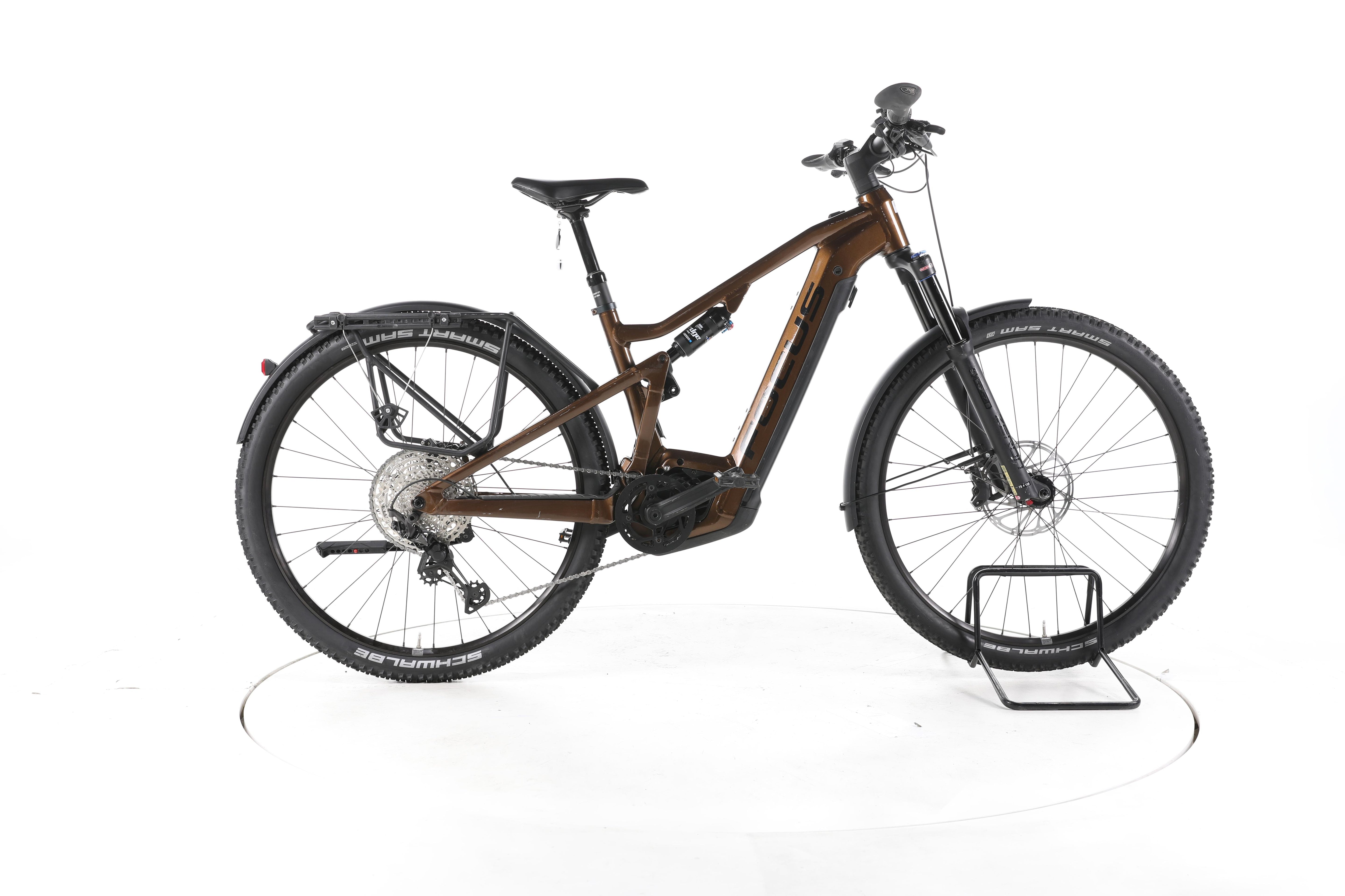 Focus Thron² 6.8 EQP SUV E-Bike - Image 1