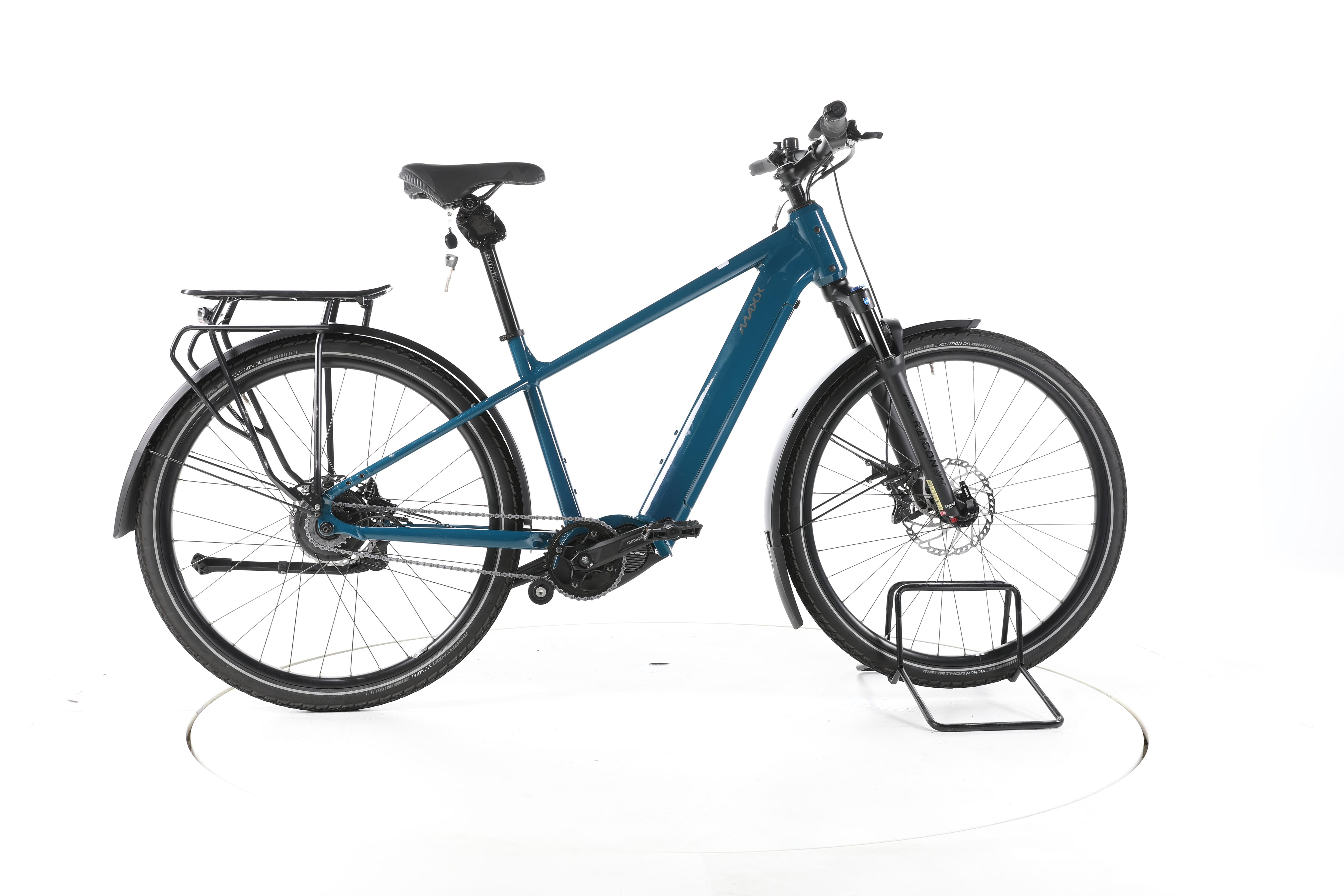 MAXX Pacemaxx ELS City E-Bike - Image 1