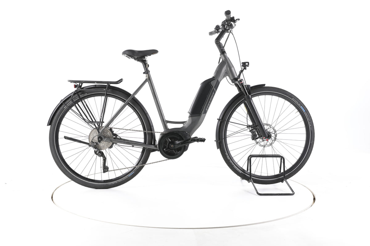 Stevens E-Triton Trekking E-Bike Tiefeinsteiger - Image 1